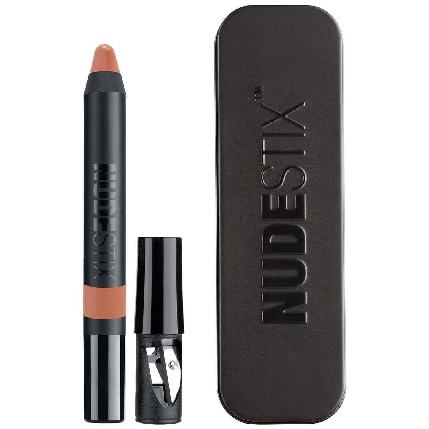 Nudestix, Gel Color, Balsam pentru buze și obraji 2-în-1, Refugiu, 2.8 g - Olmarkt