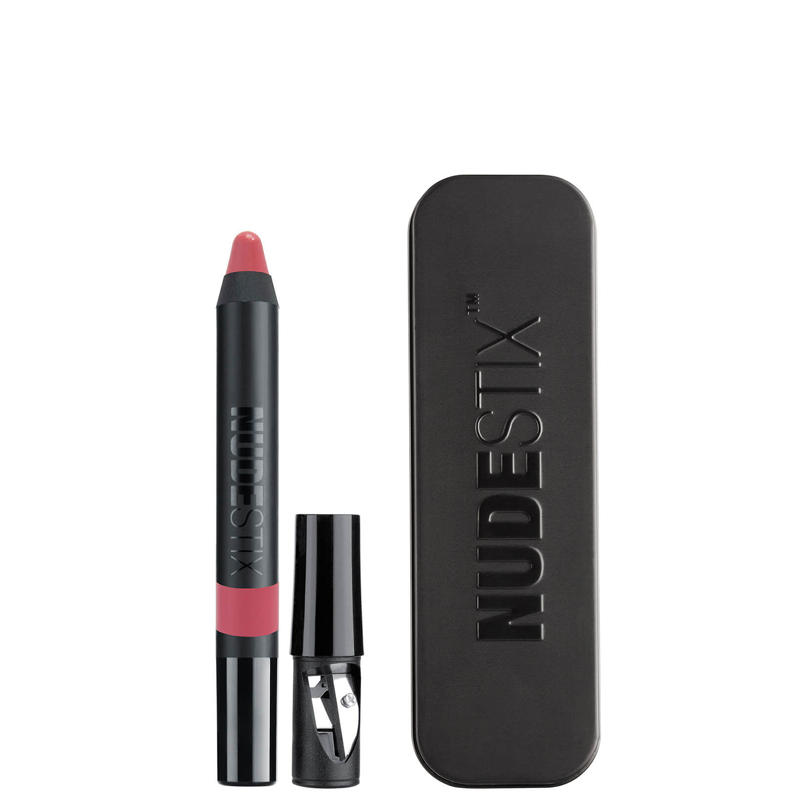 Nudestix, Gel Color, Balsam pentru buze și obraji 2-în-1, Rebel, 2.8 g - Olmarkt