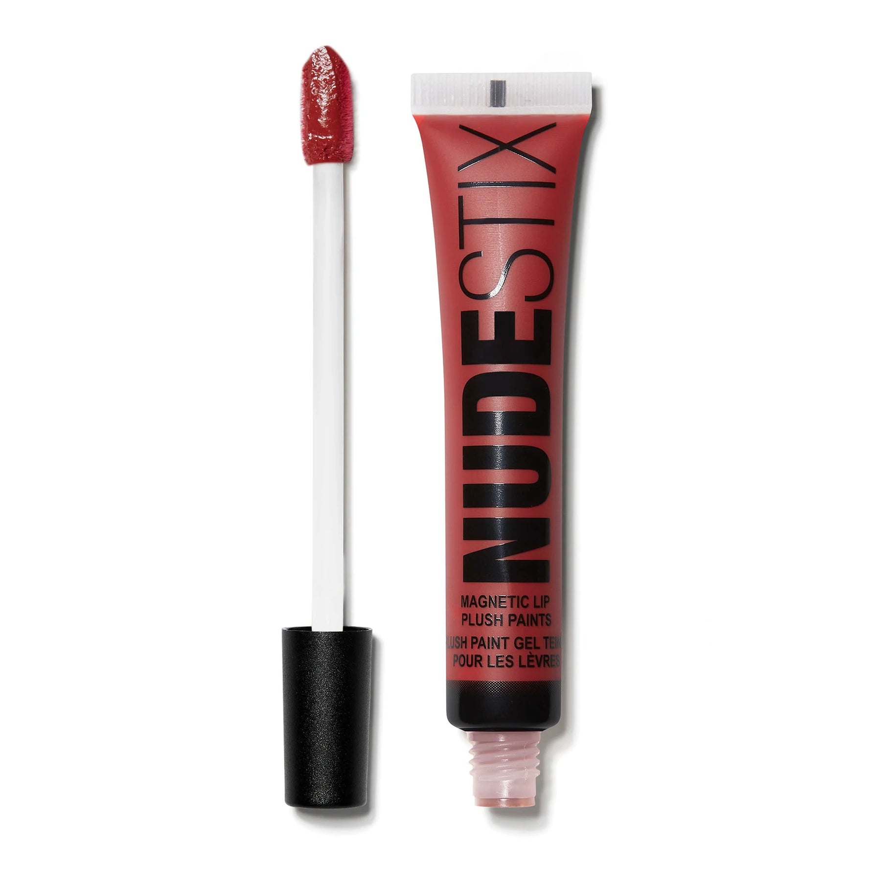 Nudestix, Magnetic Lip , Luciu de buze, Sangria Dulce, 10 ml - Olmarkt