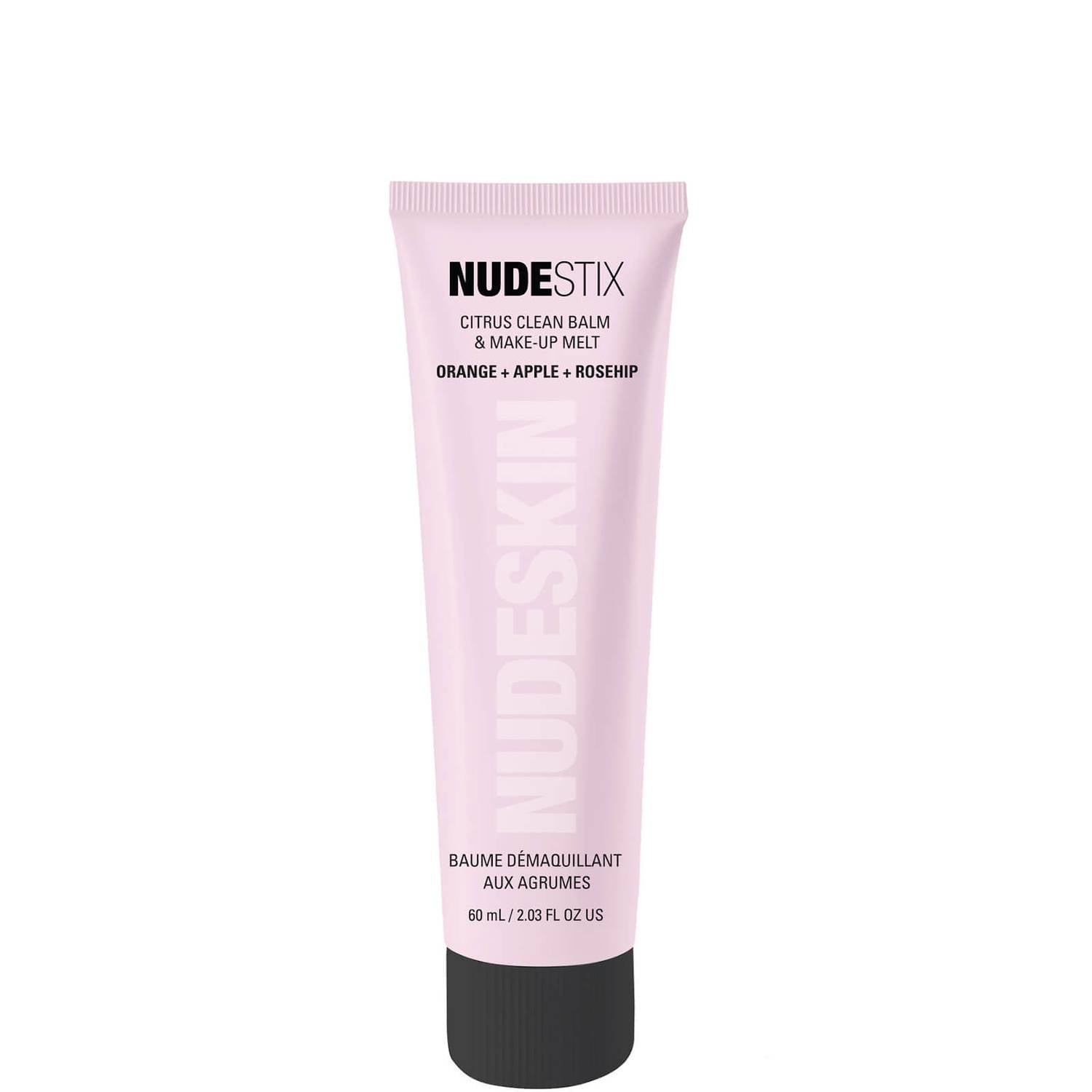 Nudestix, Nudeskin, Citrice, Balsam de curățare, Pentru față, 60 ml - Olmarkt