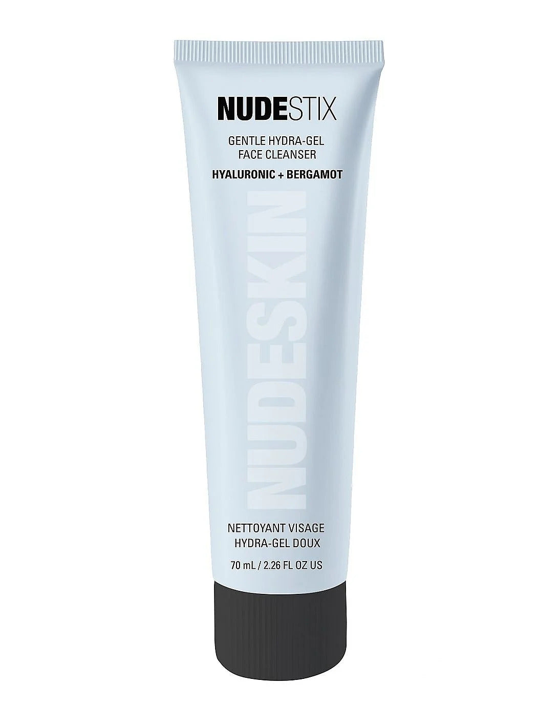 Nudestix, Nudeskin, Acid hialuronic, Gel de curățare, Pentru față, 70 ml - Olmarkt
