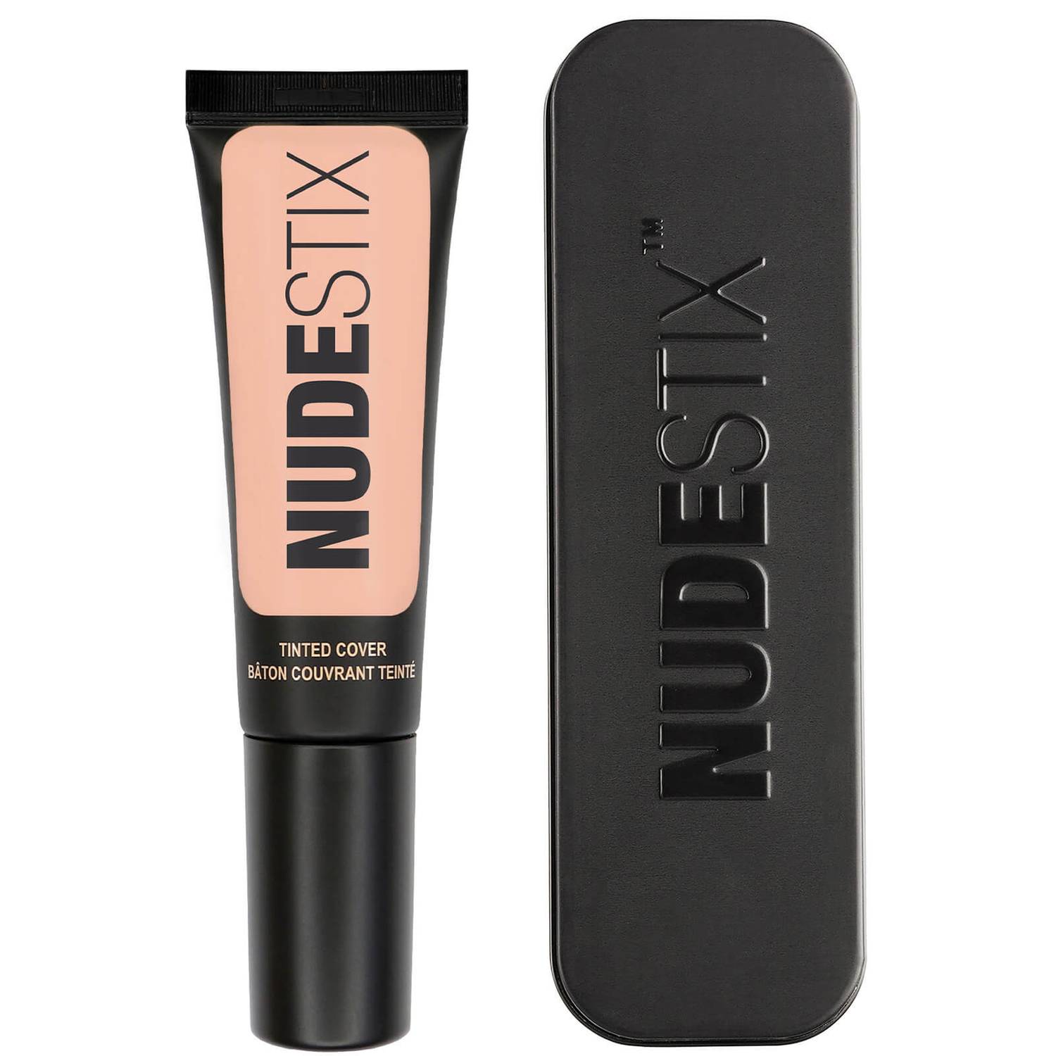 Nudestix, Tinted Cover, Fond de ten cremos, 2.0, Nud, 25 ml - Olmarkt