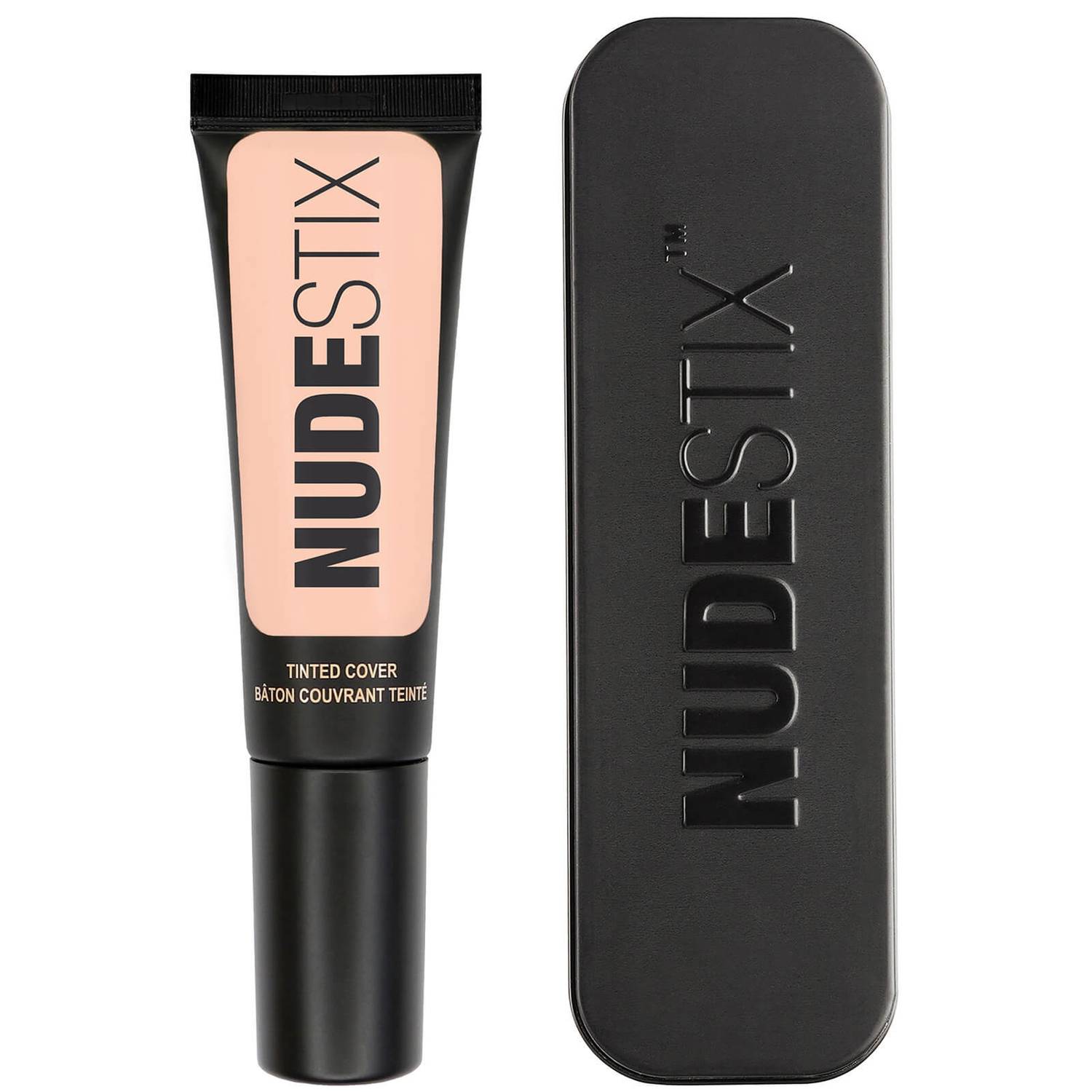 Nudestix, Tinted Cover, Fond de ten cremos, 1,5, Nud, 25 ml - Olmarkt