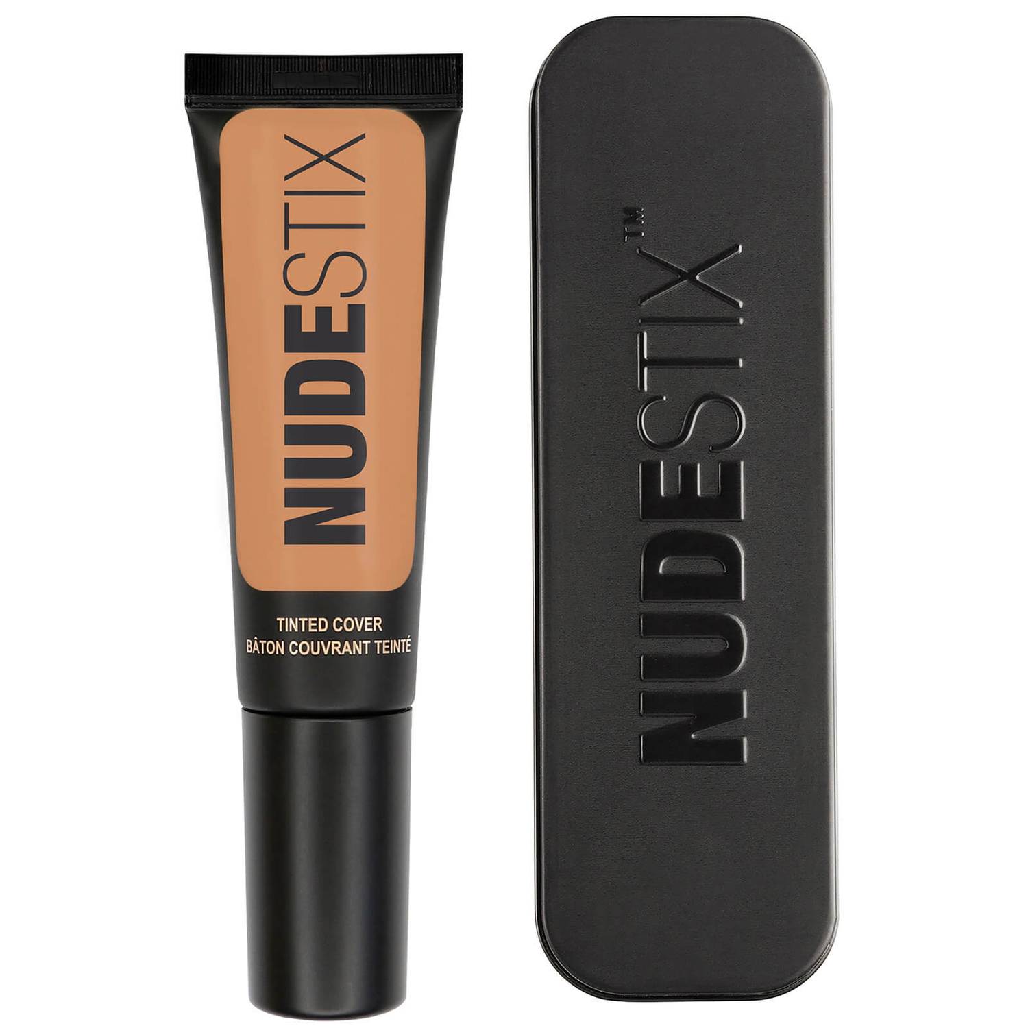 Nudestix, Tinted Cover, Fond de ten cremos, 6,0, Nud, 25 ml - Olmarkt