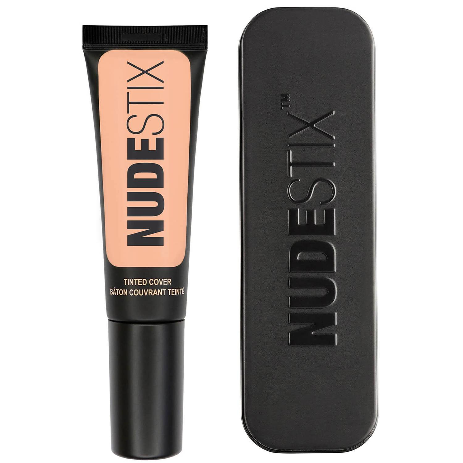 Nudestix, Tinted Cover, Fond de ten cremos, 3,5, 25 ml - Olmarkt