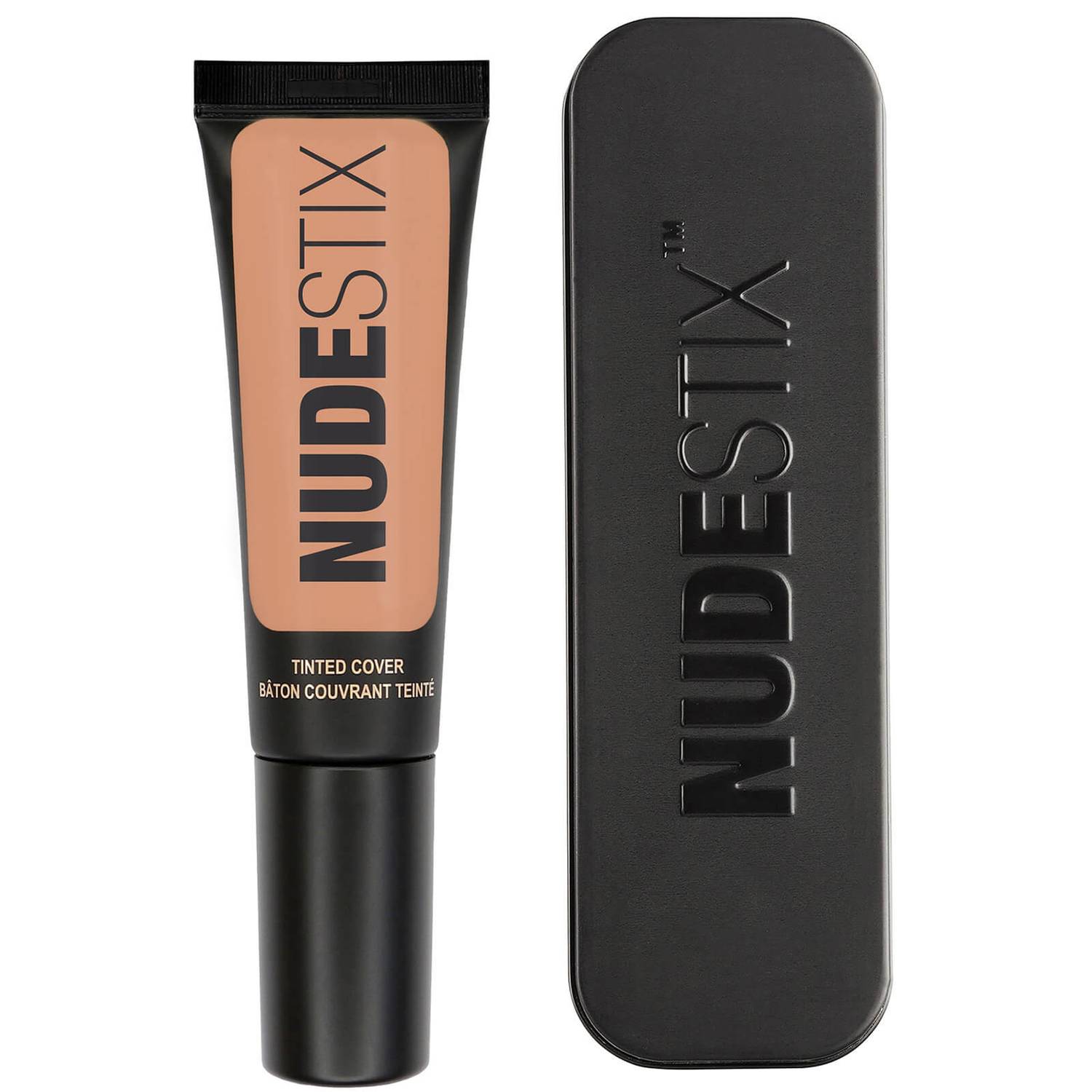 Nudestix, Tinted Cover, Fond de ten cremos, 5,0, 25 ml - Olmarkt