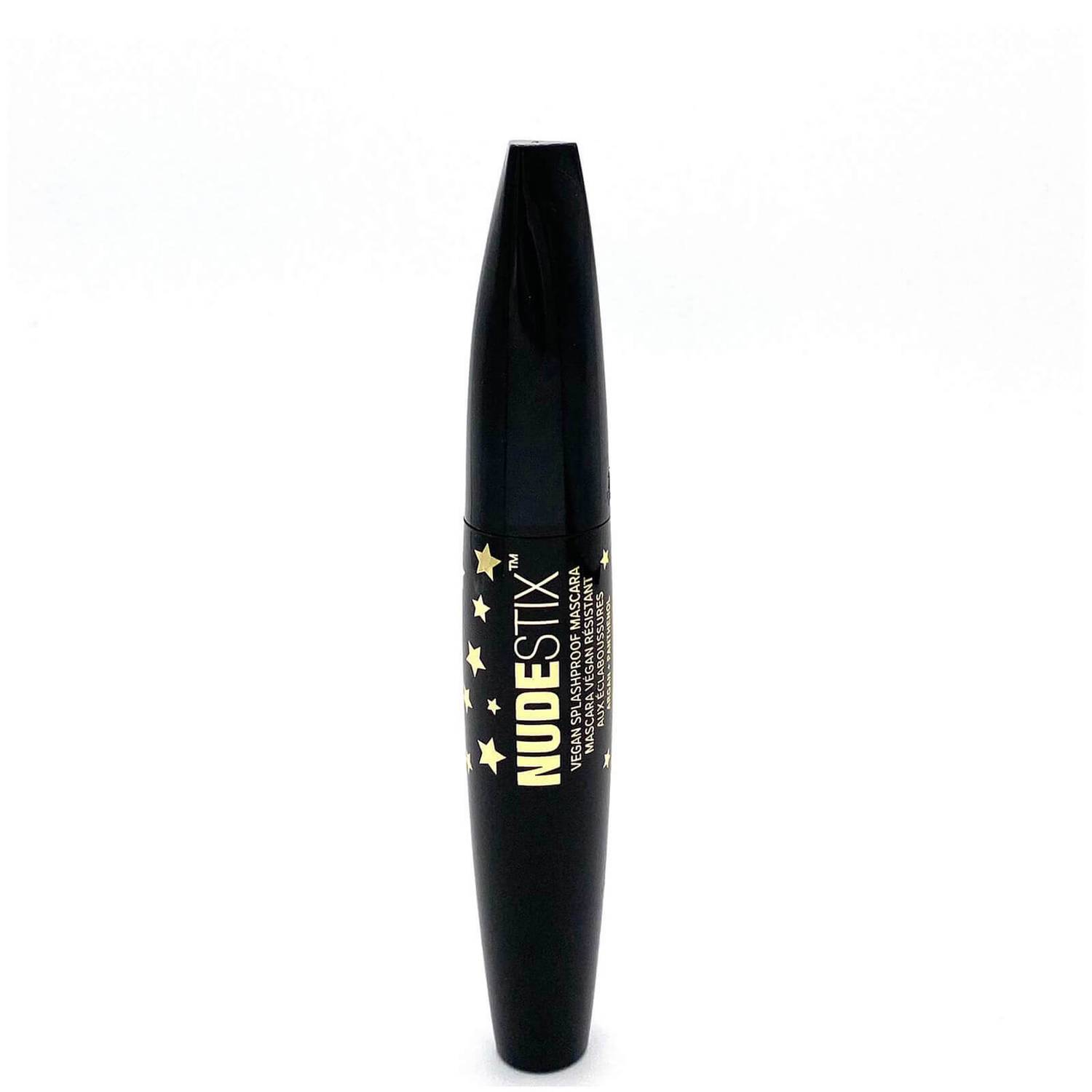 Nudestix, Vegan Splashproof, Mascara, Negru, 12 ml - Olmarkt