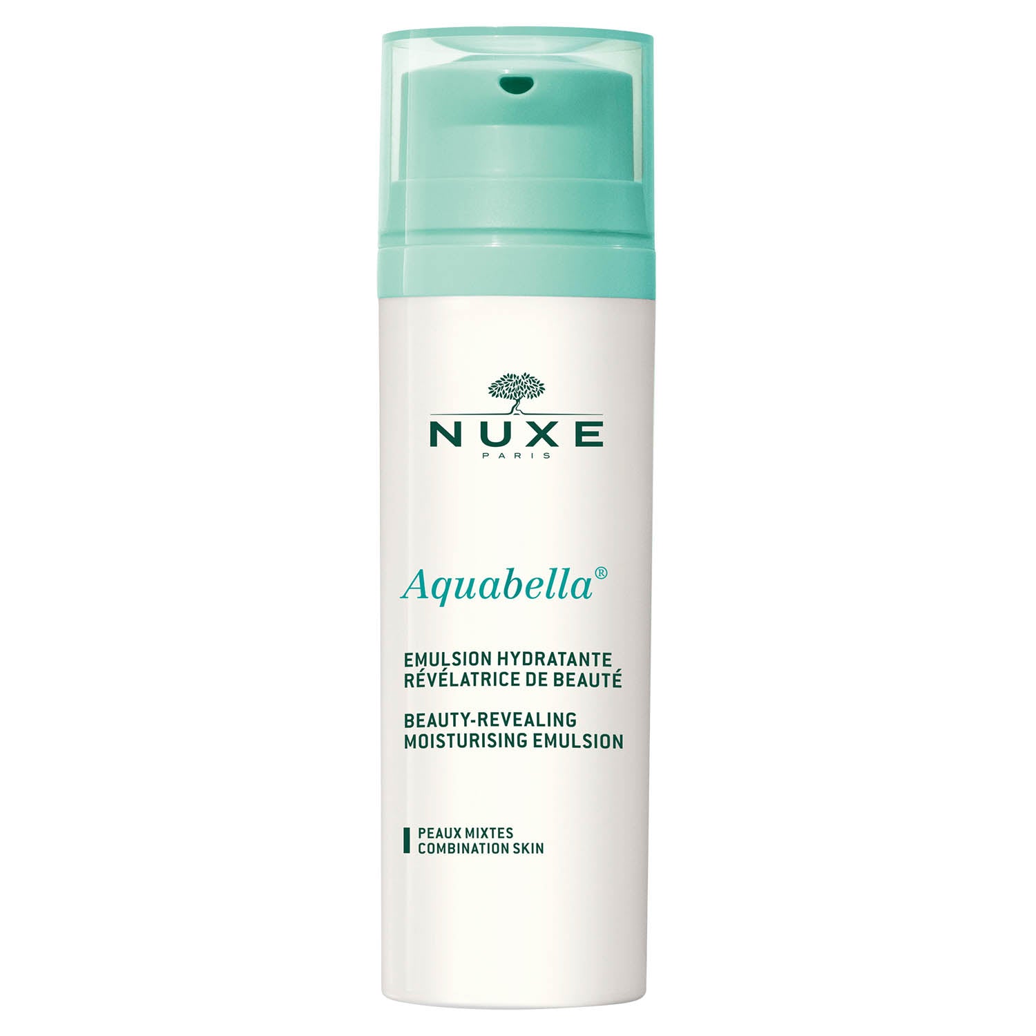 Nuxe, Aquabella, Hidratant matifiant, Emulsie, Pentru față, 50 ml - Olmarkt