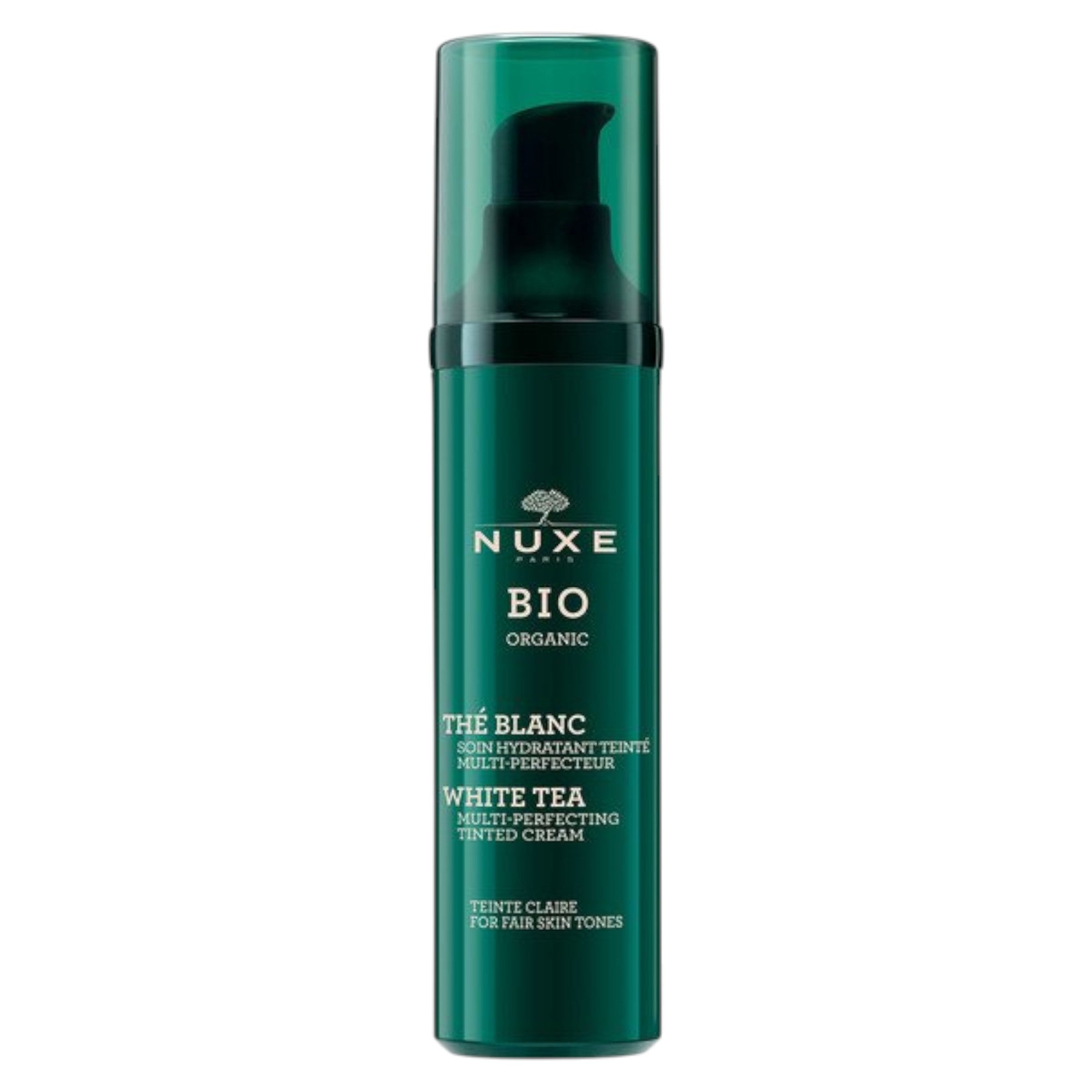 Nuxe, Bio Organic, Hidratant colorat, 50 ml