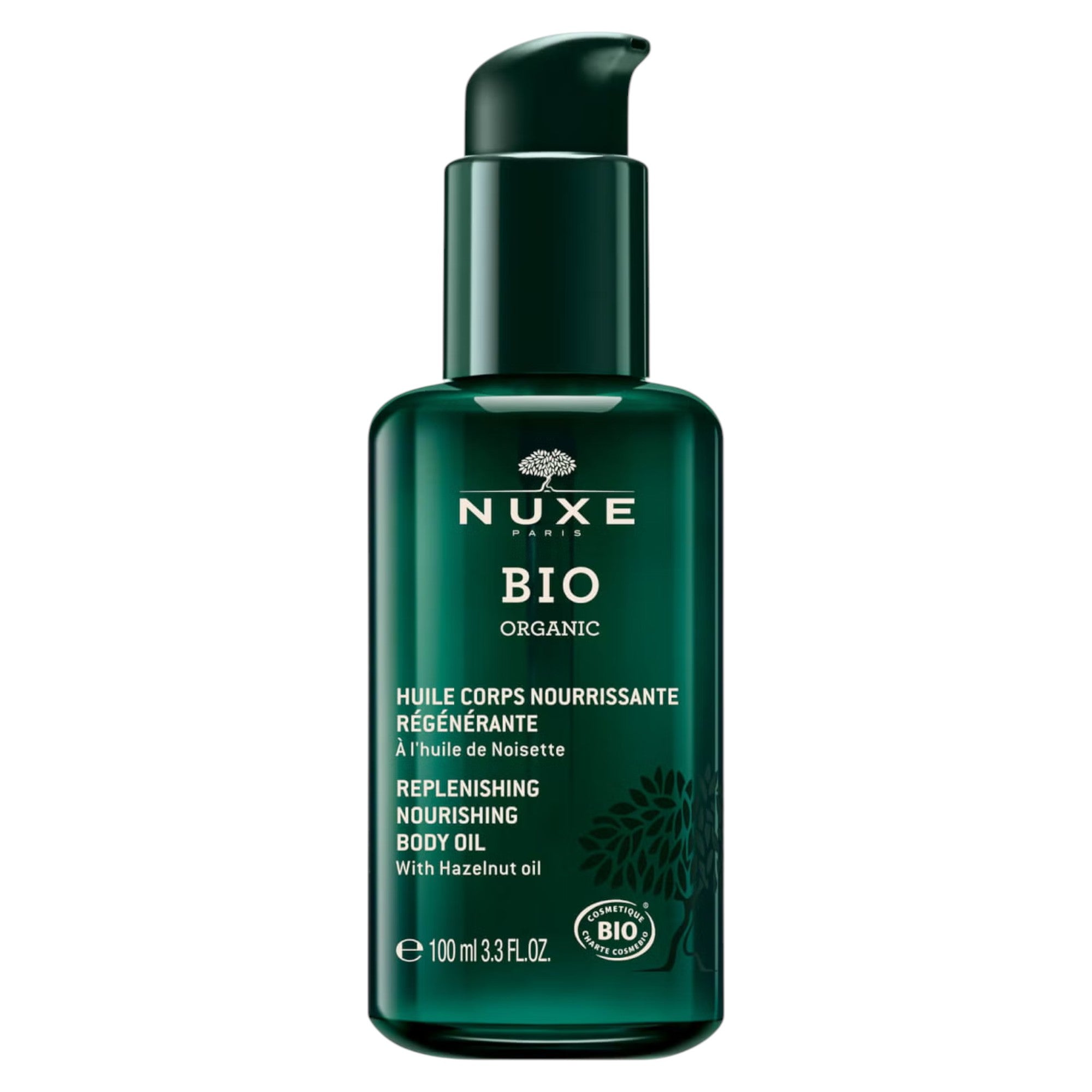 Nuxe, Bio Organic, Hrănitor și hidratant, Ulei de corp, 100 ml