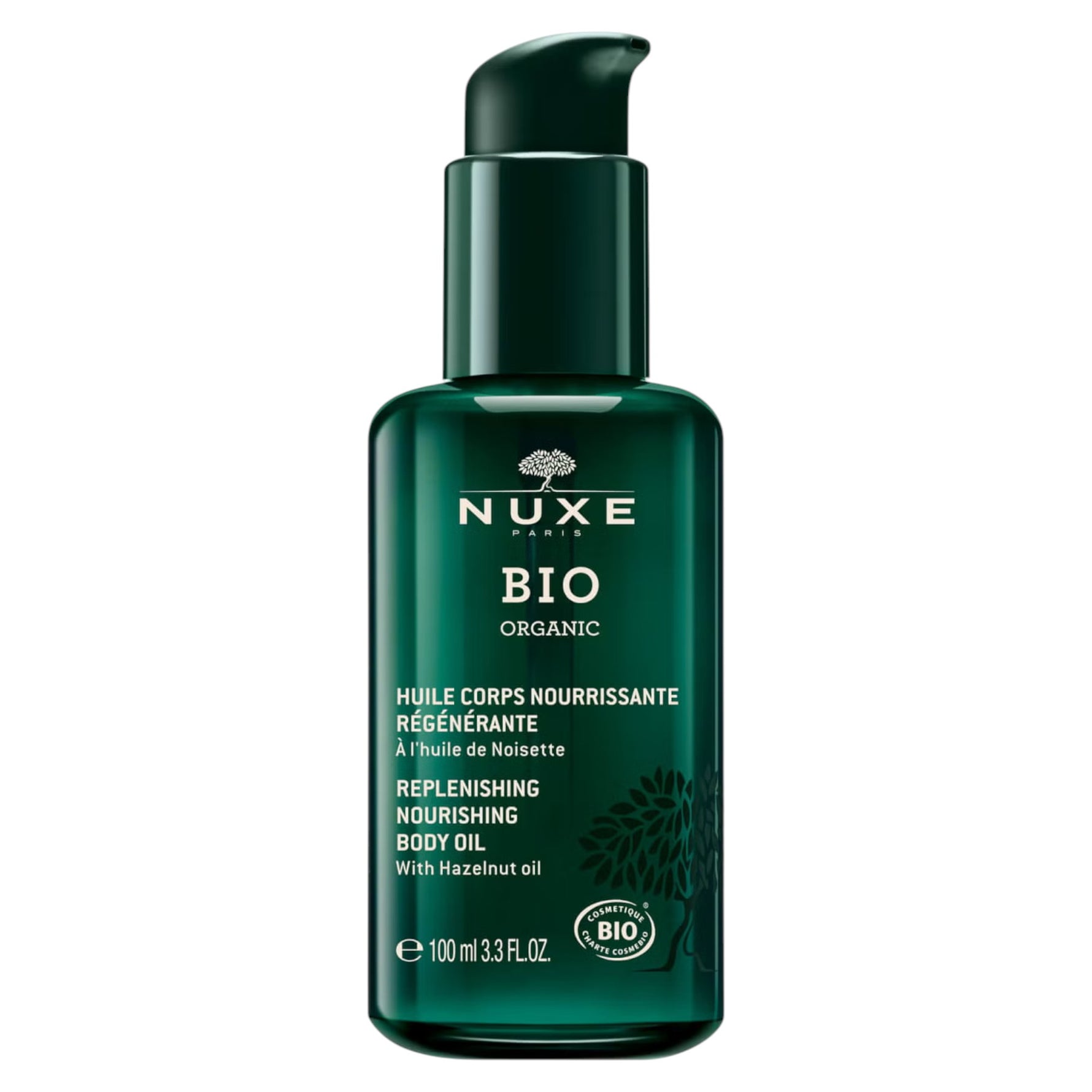 Nuxe, Bio Organic, Hrănitor și hidratant, Ulei de corp, 100 ml