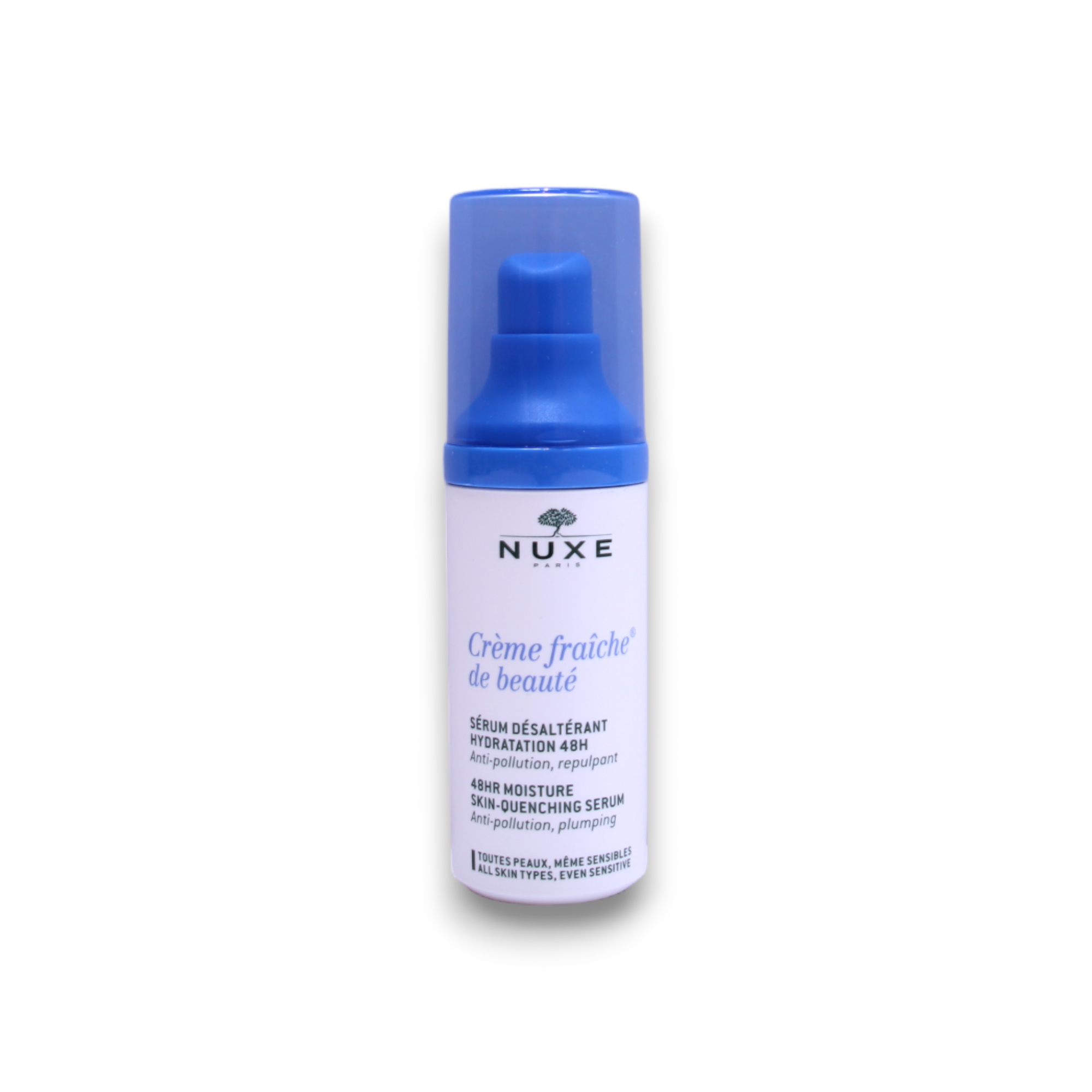 Nuxe, Creme Fraiche de Beaute, Antipoluare, Ser, Pentru față, 30 ml