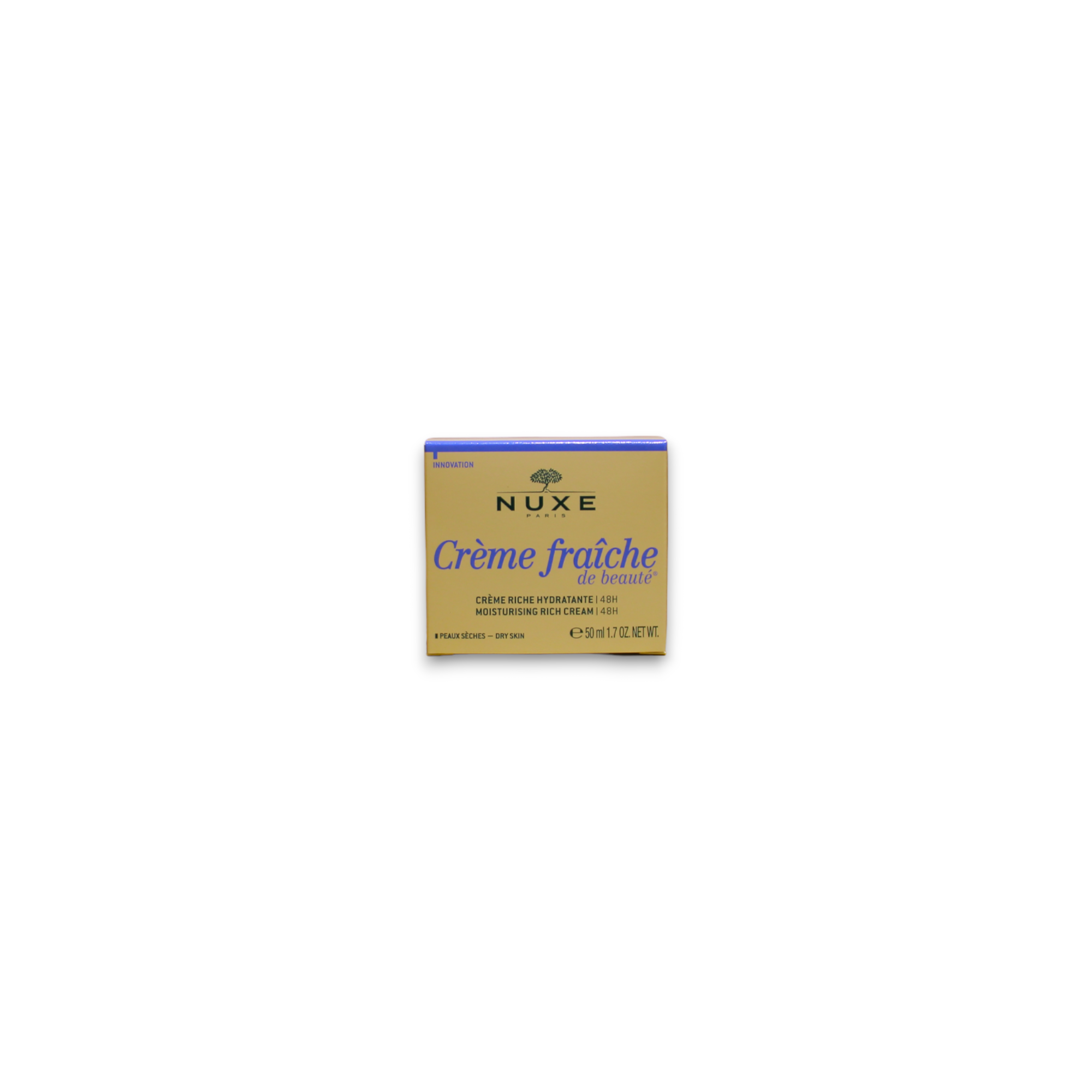 Nuxe, Creme Fraiche de Beaute, Vegan, Hidratant, Cremă bogată, Pentru față, 50 ml