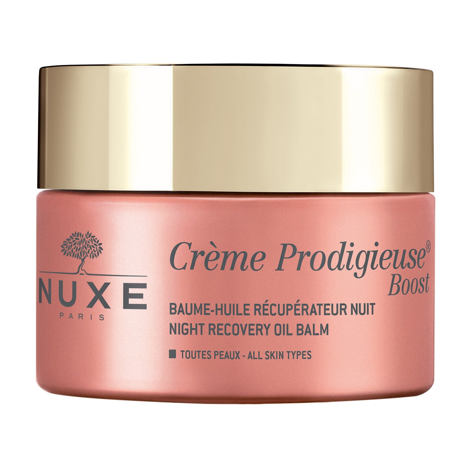 Nuxe, Creme Prodigieuse Boost, Recuperare, Noapte, Balsam, Pentru față, 50 ml - Olmarkt