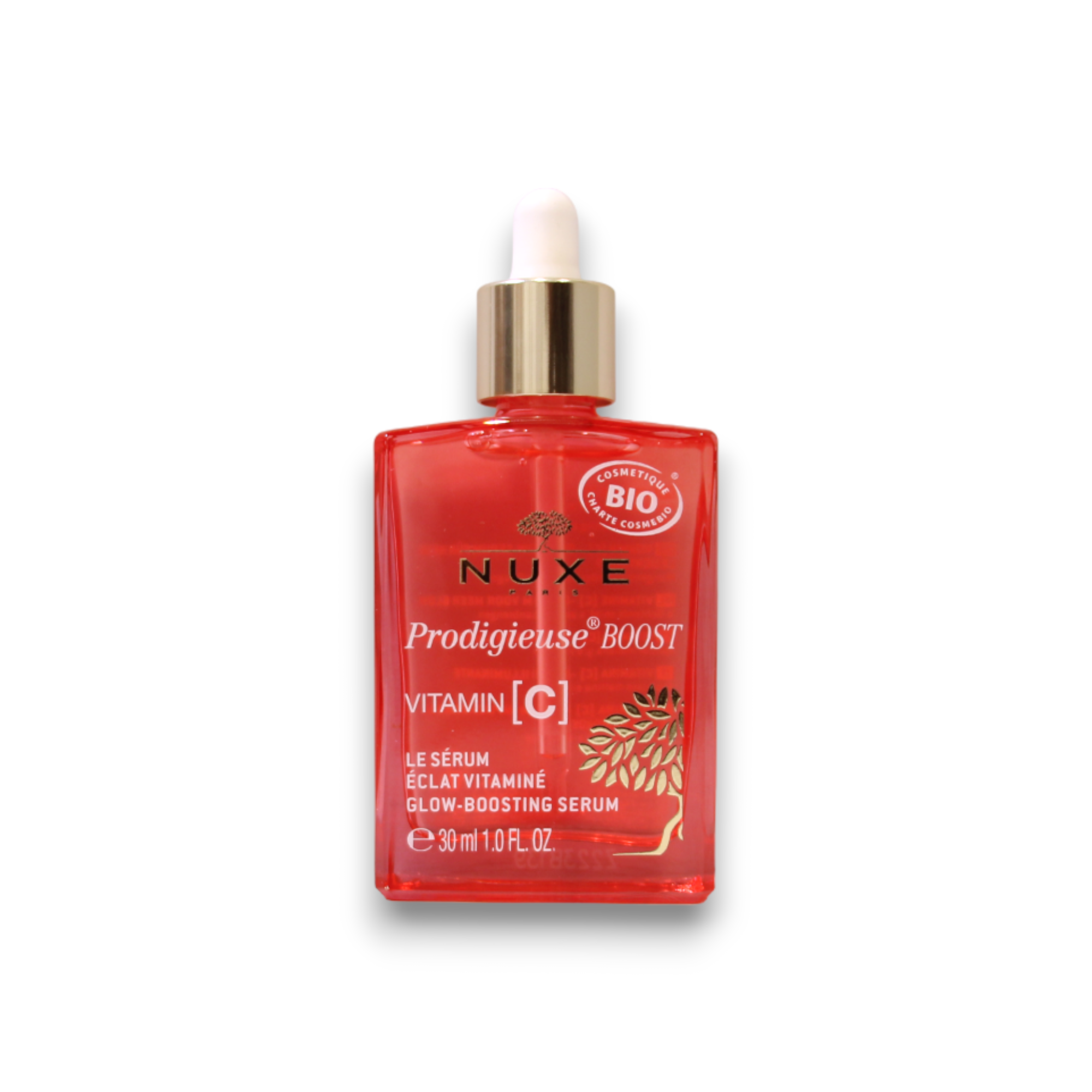 Nuxe, Prodigieuse Boost Glow, Vitamina C, Ser, Pentru față, 30 ml - Olmarkt