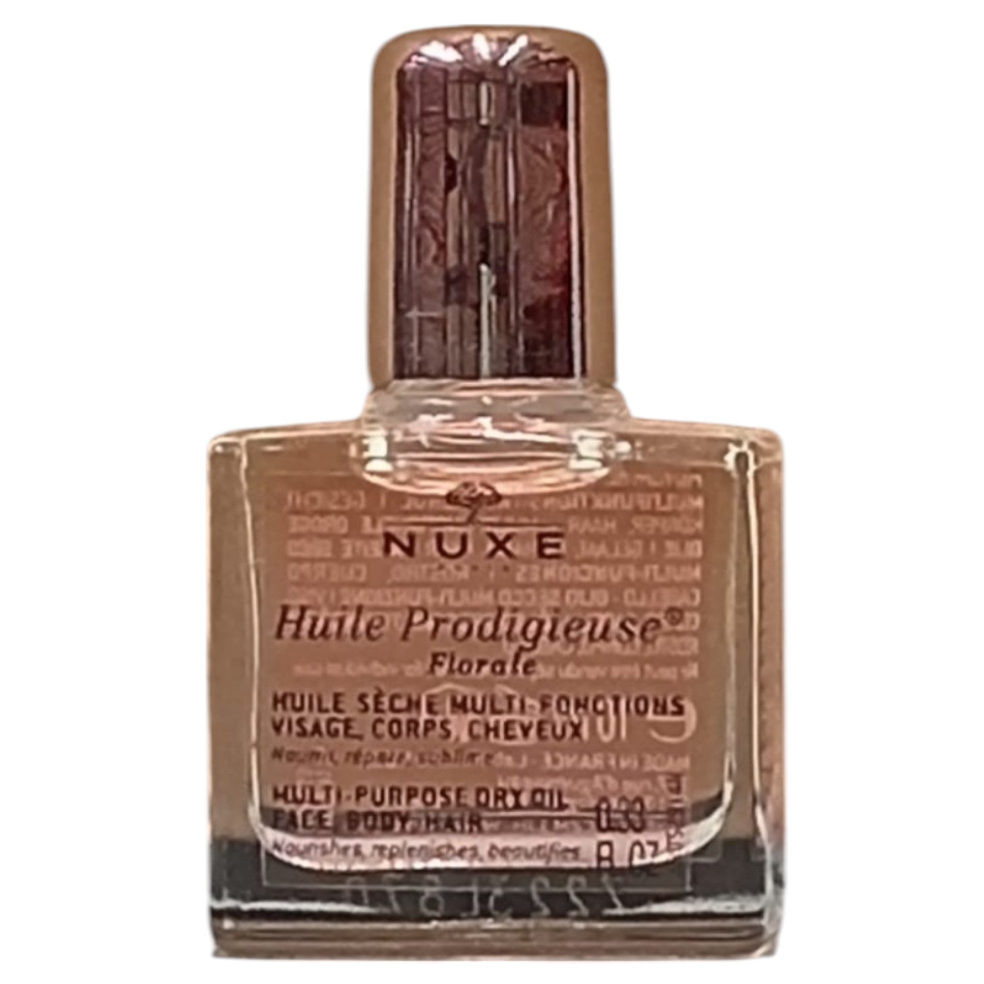 Nuxe, Huile Prodigieuse Multi-Purpose Floral, Ulei de corp, Pentru față, corp și păr, 10 ml *Miniatură - Olmarkt