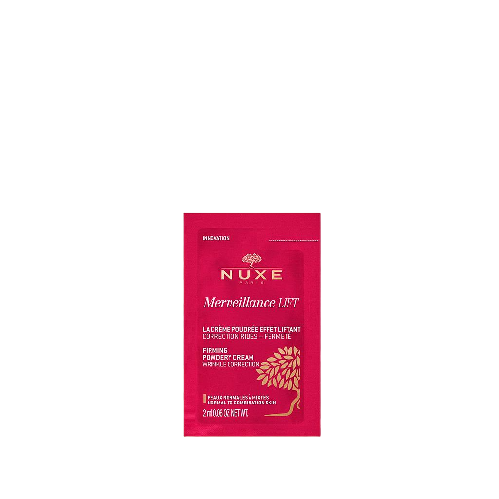 Nuxe, Merveillance Lift, Întărire, Smântână, Pentru față, 2 ml *Mostră - Olmarkt