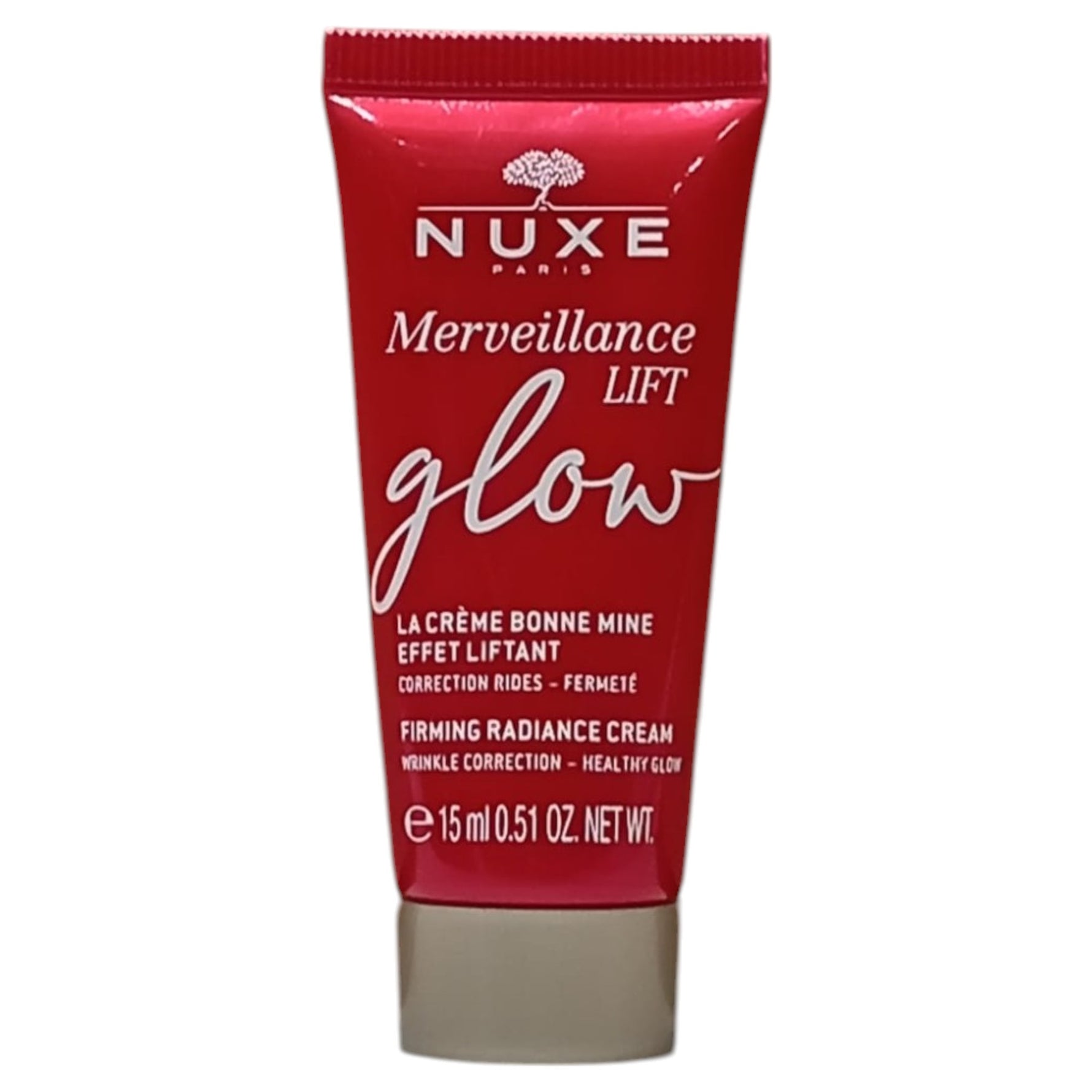 Nuxe, Merveillance Lift, Fermitate strălucitoare, Smântână, Pentru față, 15 ml - Olmarkt