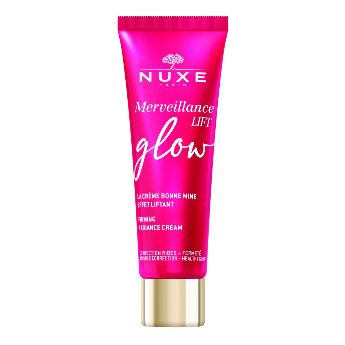 Nuxe, Merveillance Lift, Fermitate strălucitoare, Smântână, Pentru față, 50 ml - Olmarkt