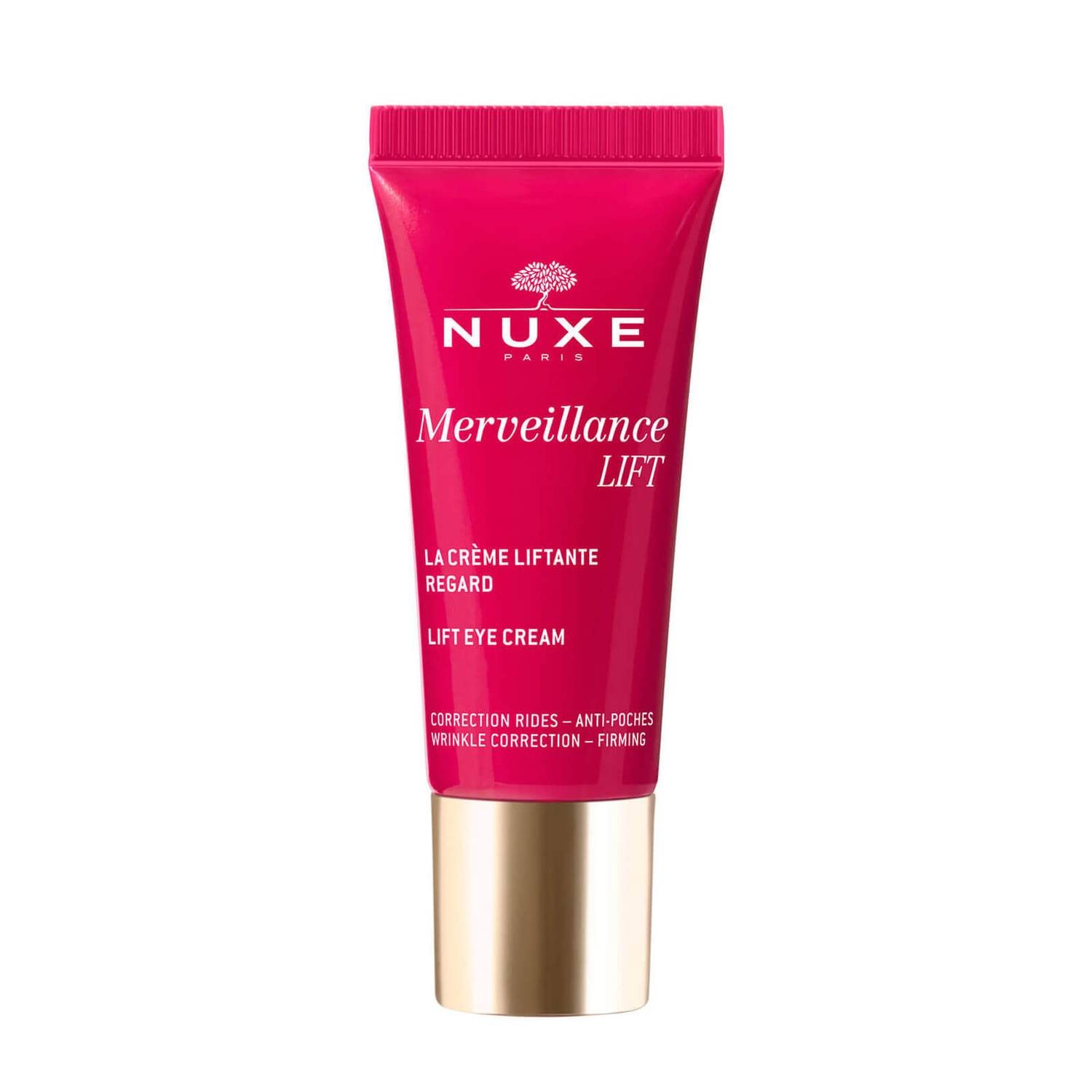 Nuxe, Merveillance Lift, Vegan, Ridicare, Cremă pentru ochi, 15 ml *Miniatură - Olmarkt