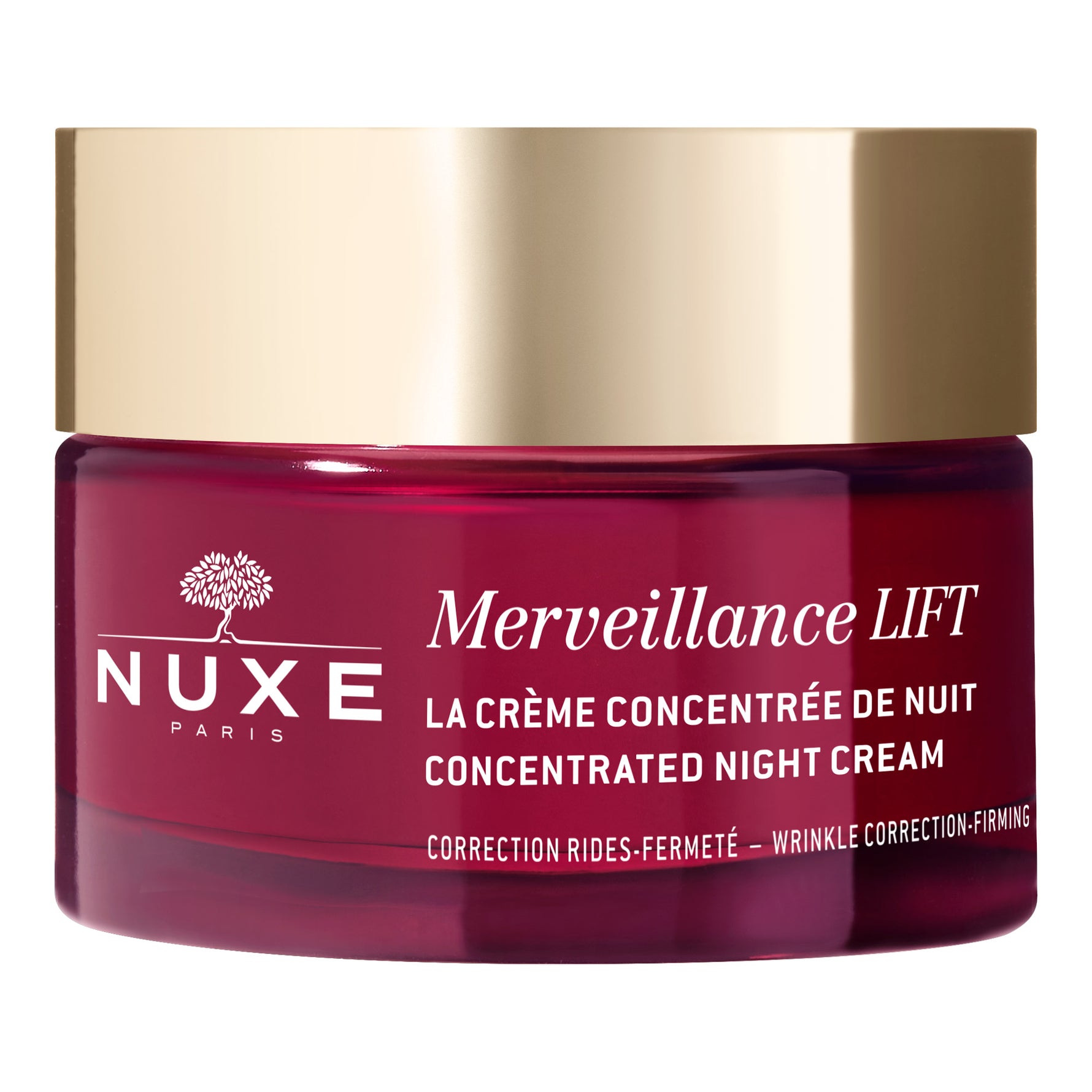 Nuxe, Merveillance Lift, Noapte, Smântână, Pentru față, 50 ml