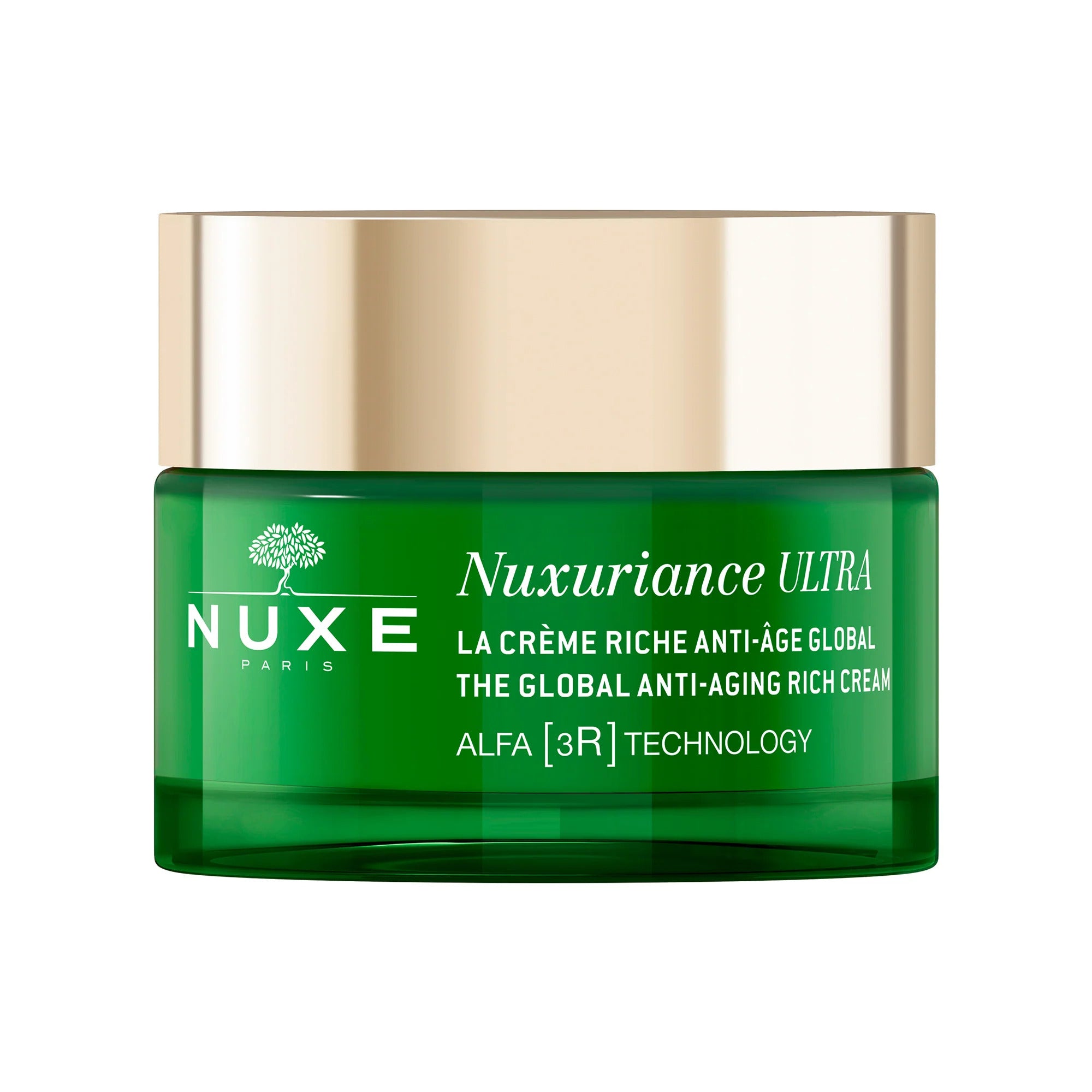 Nuxe, Nuxuriance Ultra, Anti-îmbătrânire, Zi, Cremă bogată, Pentru față, 50 ml - Olmarkt