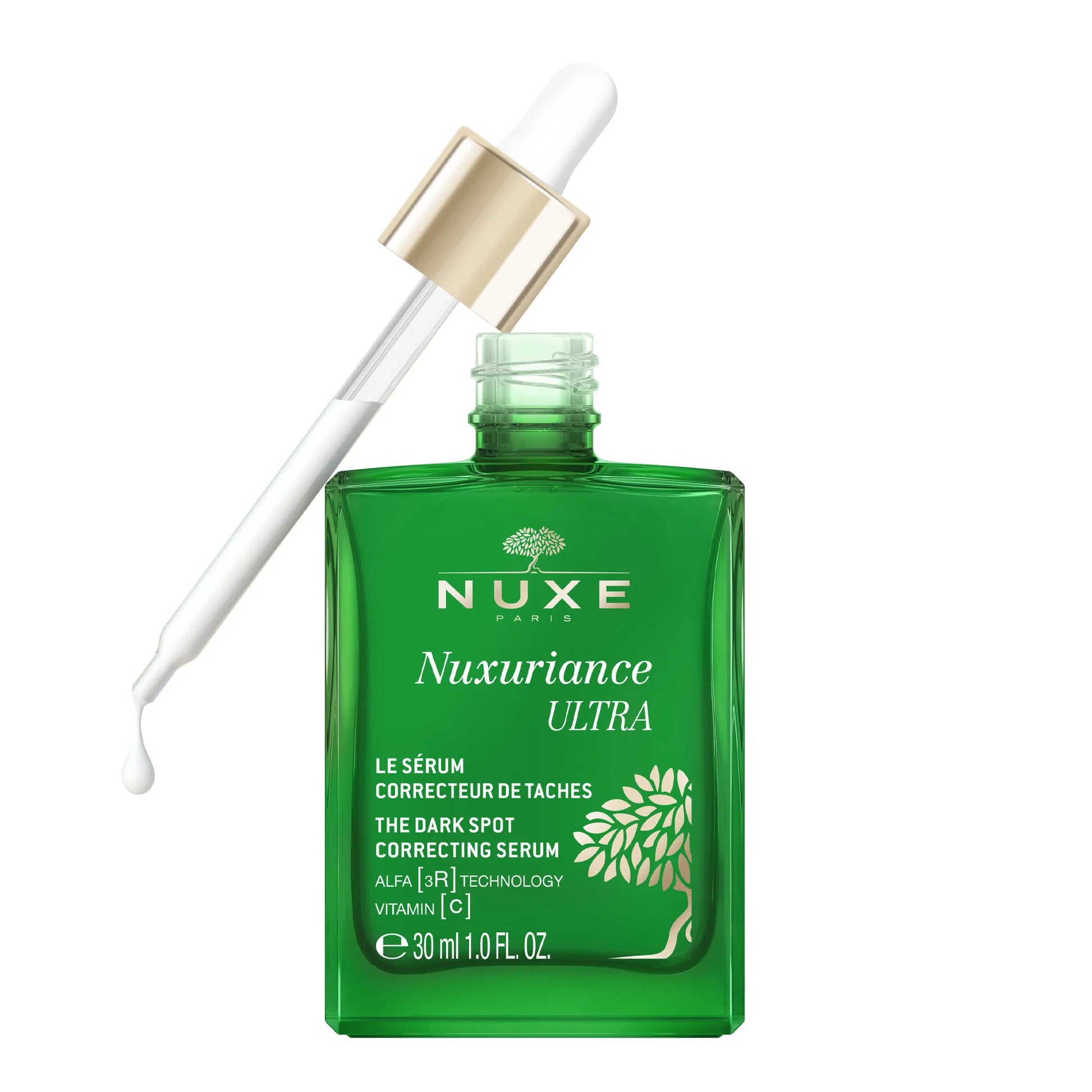 Nuxe, Nuxuriance Ultra, Vitamina C, Anti-pete întunecate, Ser, Pentru față, 30 ml - Olmarkt
