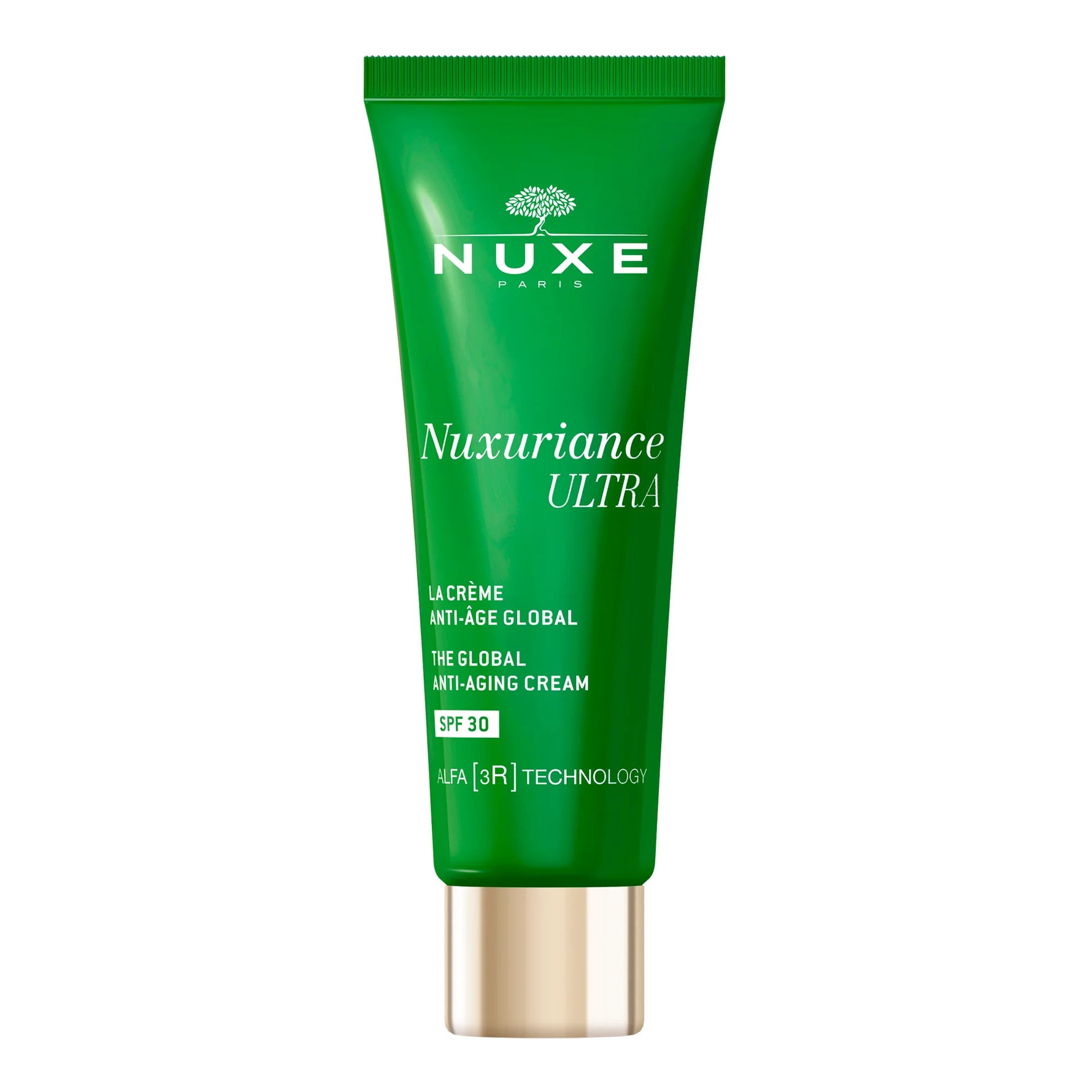 Nuxe, Nuxuriance Ultra, Vegan, Antirid, Zi, Smântână, Pentru față, SPF 30, 50 ml - Olmarkt