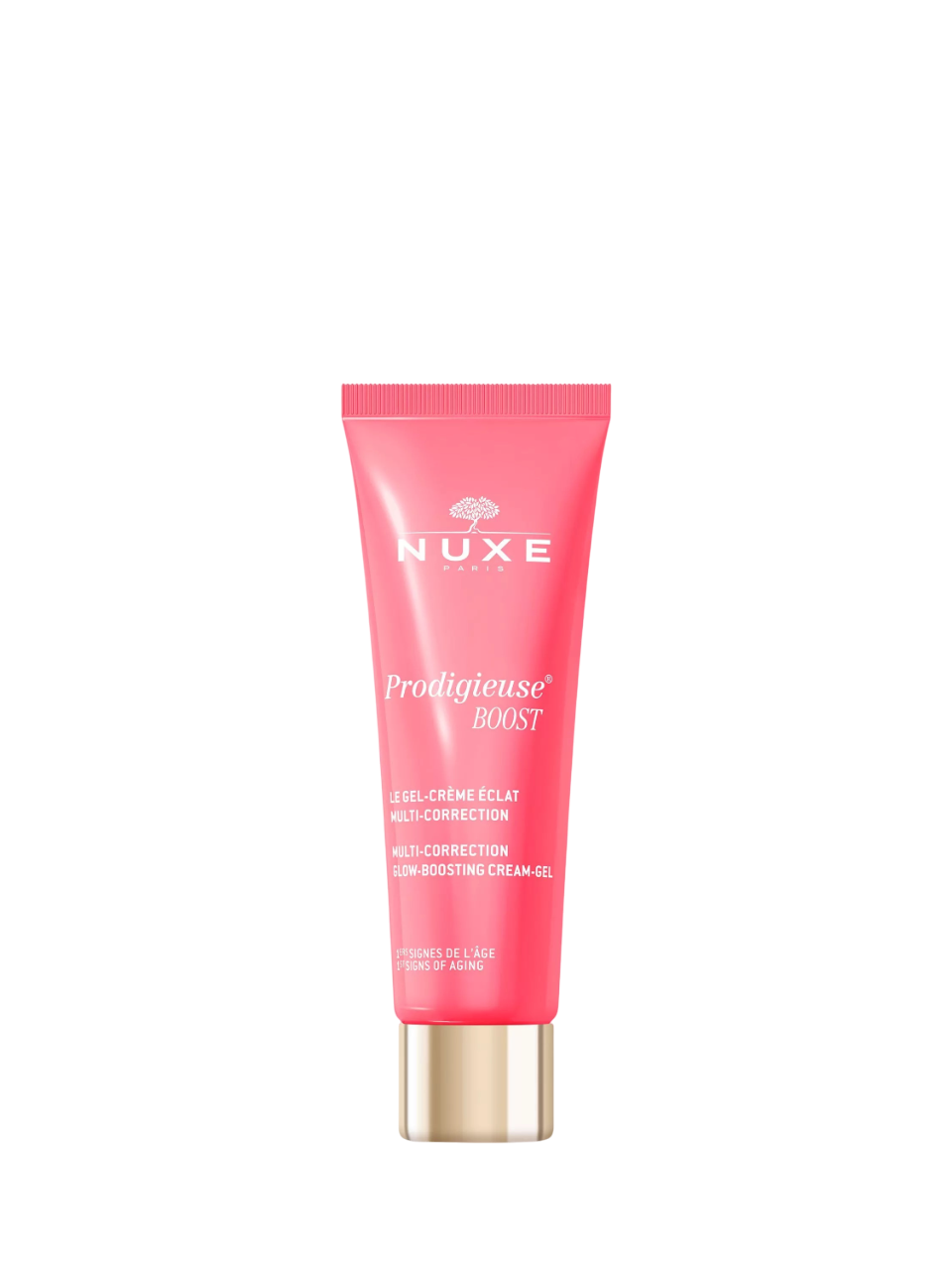 Nuxe, Prodigieuse Boost Glow, Corecție multiplă, Cremă gel, Pentru față, 15 ml *Miniatură - Olmarkt