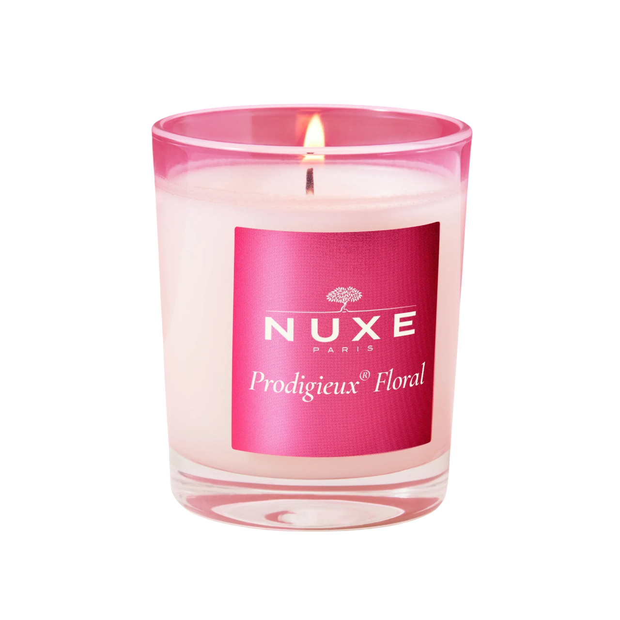 Nuxe, Prodigieux Floral, Lumânare parfumată, 60 g - Olmarkt
