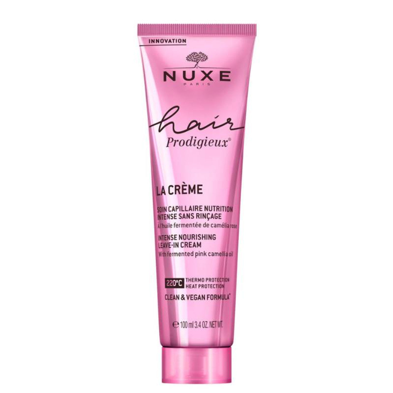 Nuxe, Prodigieux, Tratament cu cremă fără clătire pentru păr, Hrănire intensivă, 100 ml - Olmarkt