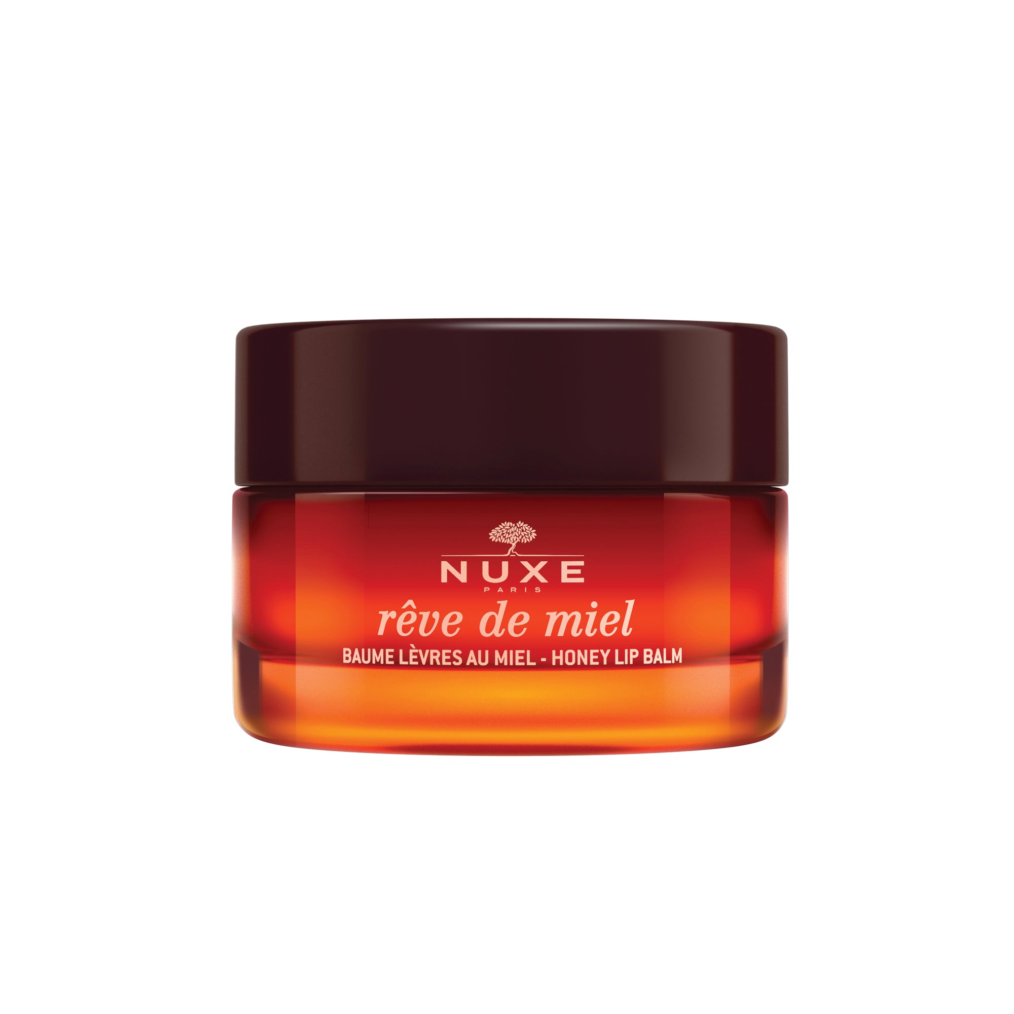 Nuxe, Reve de Miel, Miere, Balsam de buze, 15 g