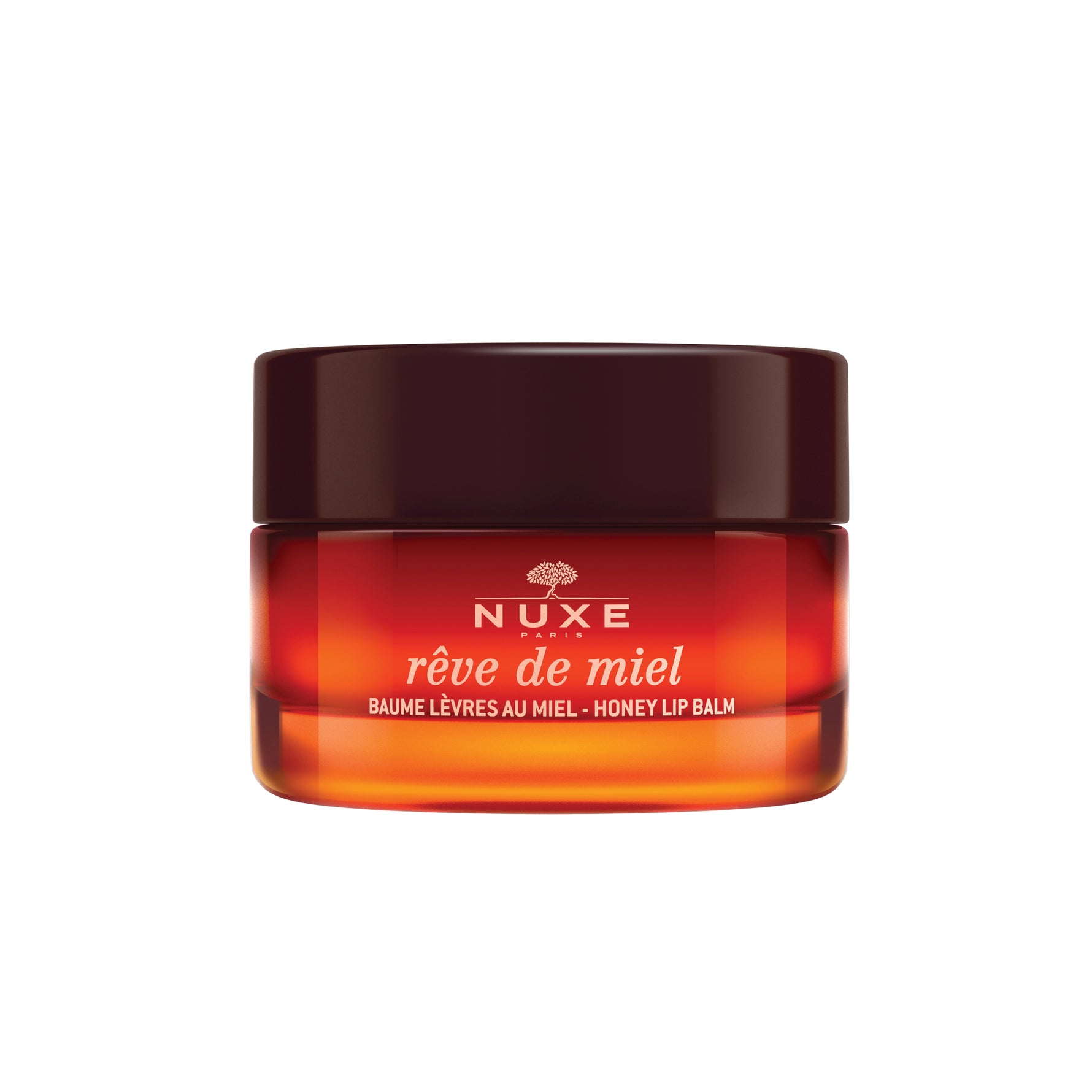 Nuxe, Reve de Miel, Miere, Balsam de buze, 15 g
