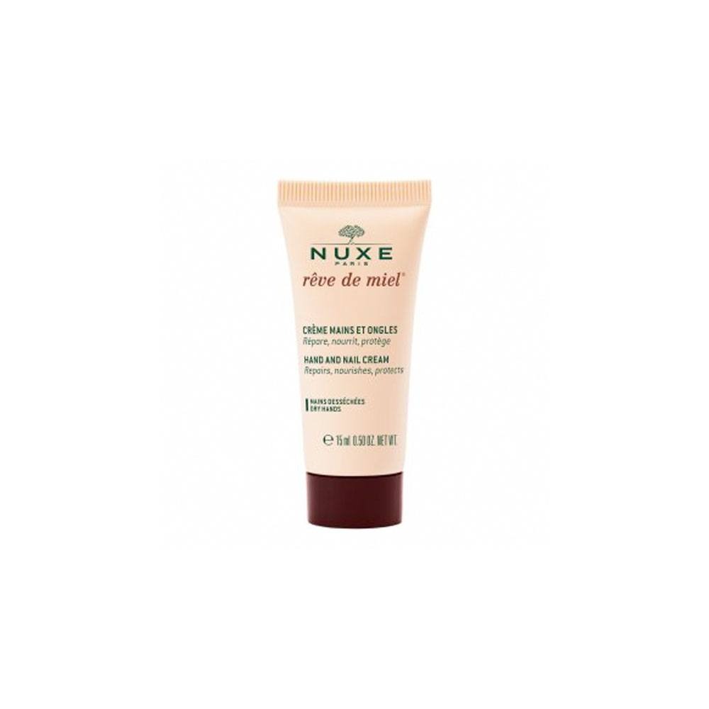 Nuxe, Reve de Miel, Hidratant și reparator, Cremă pentru mâini, 15 ml *Miniatură - Olmarkt