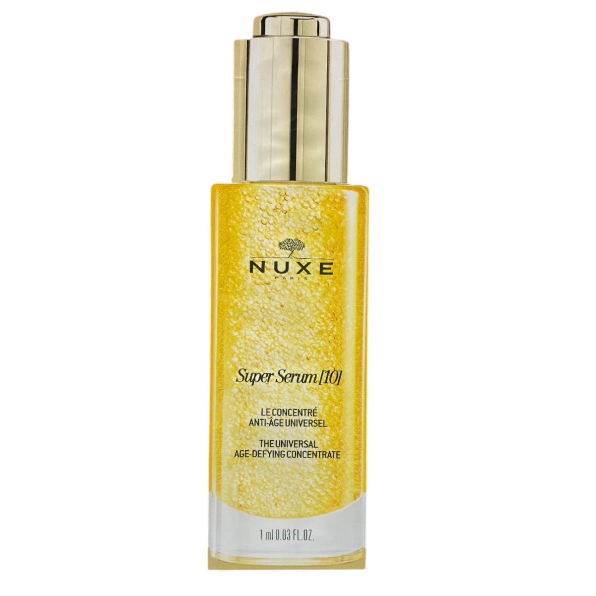 Nuxe, Super Serum [10], Ser pentru ochi, 1 ml *Mostră - Olmarkt