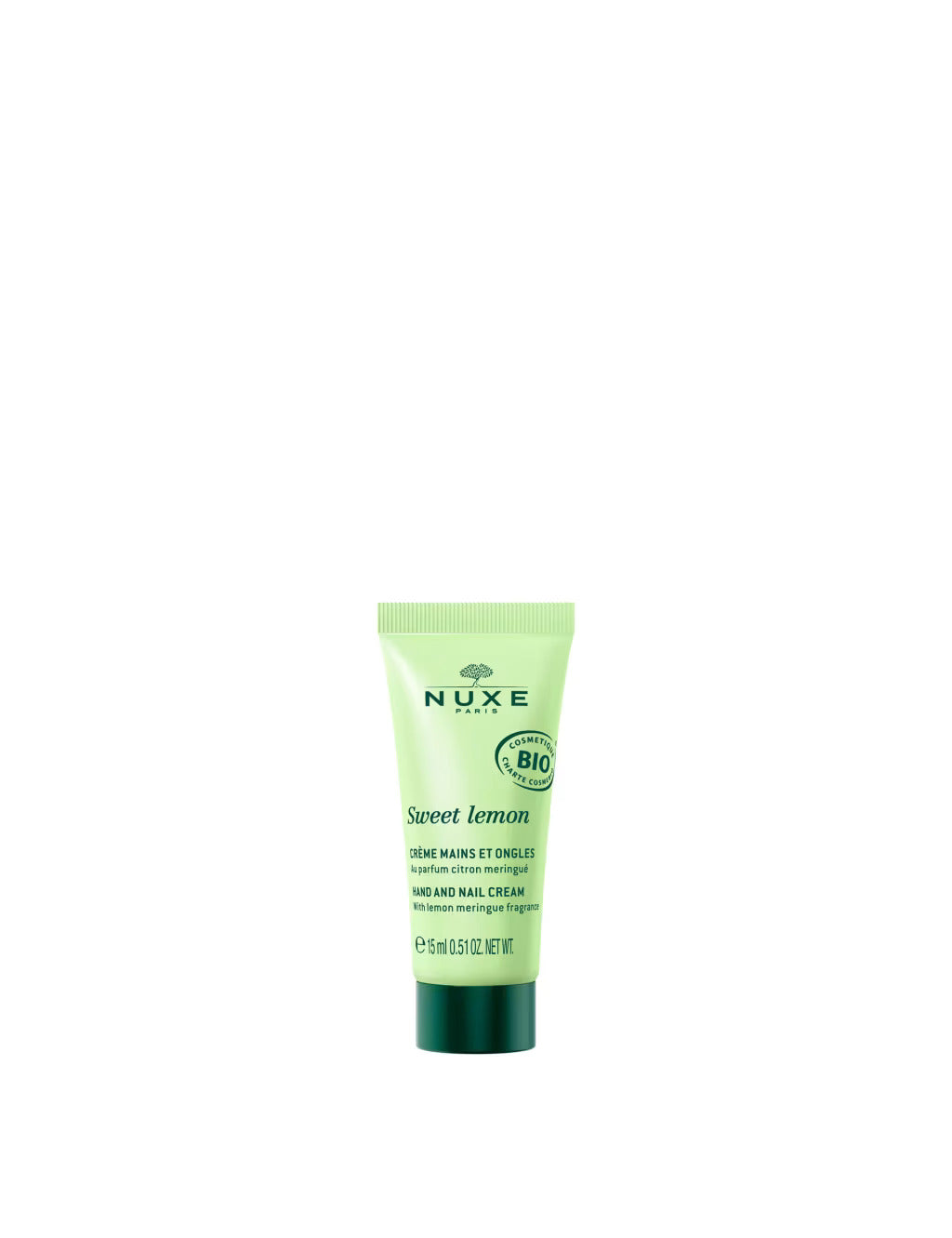 Nuxe, Sweet Lemon, Hidratant, Cremă pentru mâini, 15 ml *Miniatură - Olmarkt