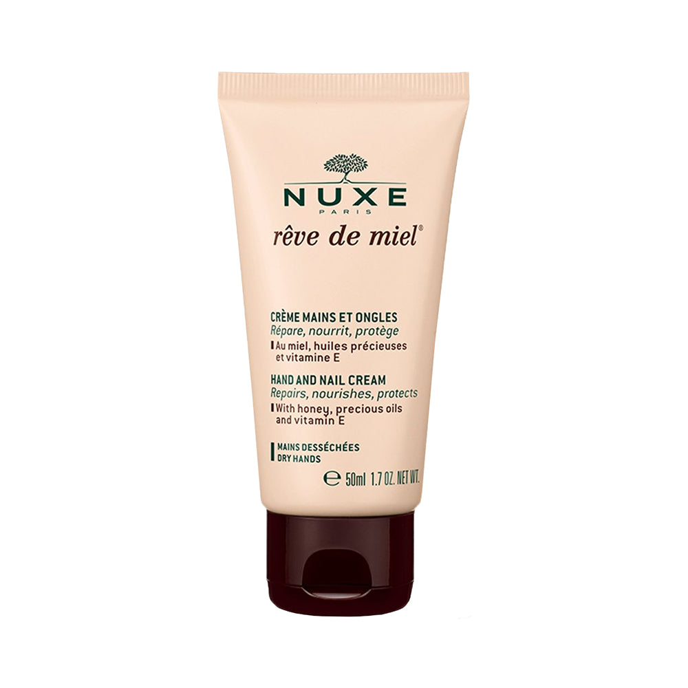 Nuxe, Sweet Lime, Cremă pentru mâini, 50 ml