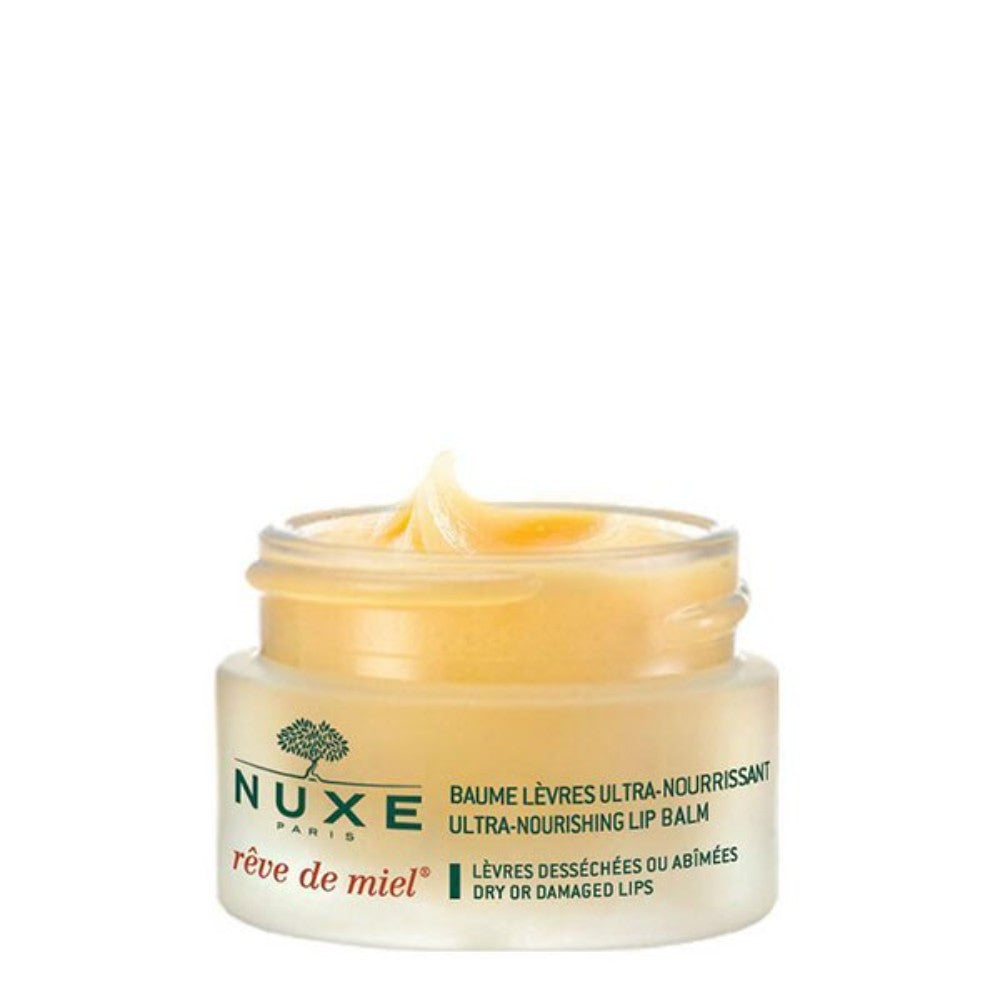 Nuxe, Sweet Lime, Balsam de buze, 15 g - Olmarkt