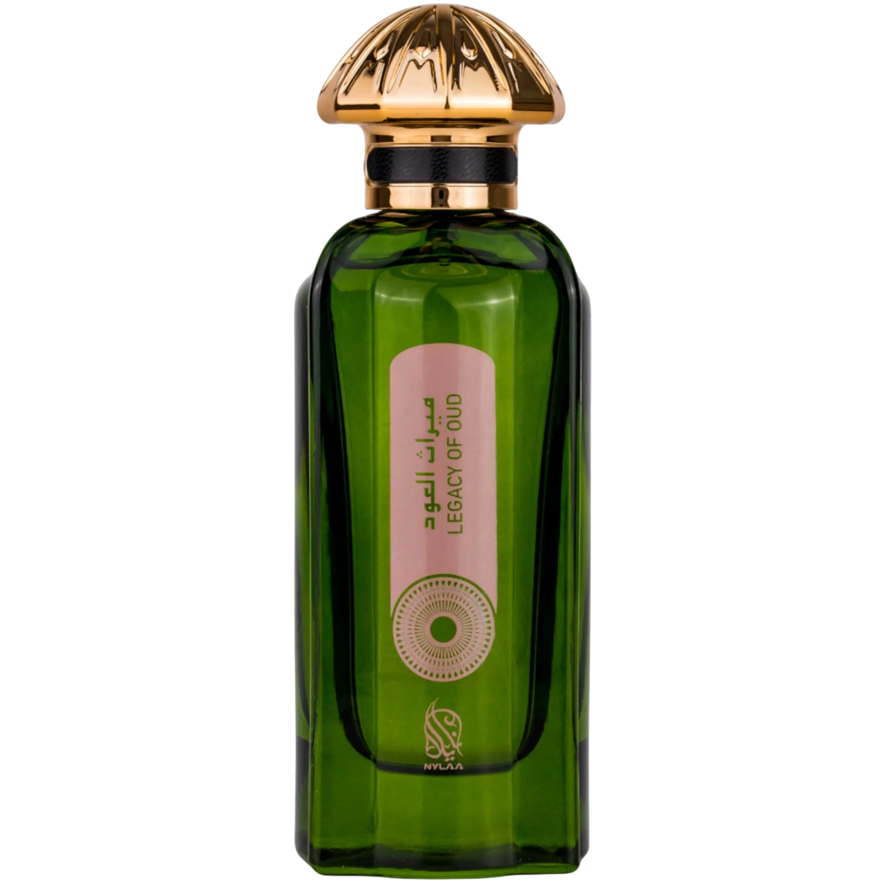 Nylaa, Legacy Of Oud, Apă de parfum, Unisex, 100 ml