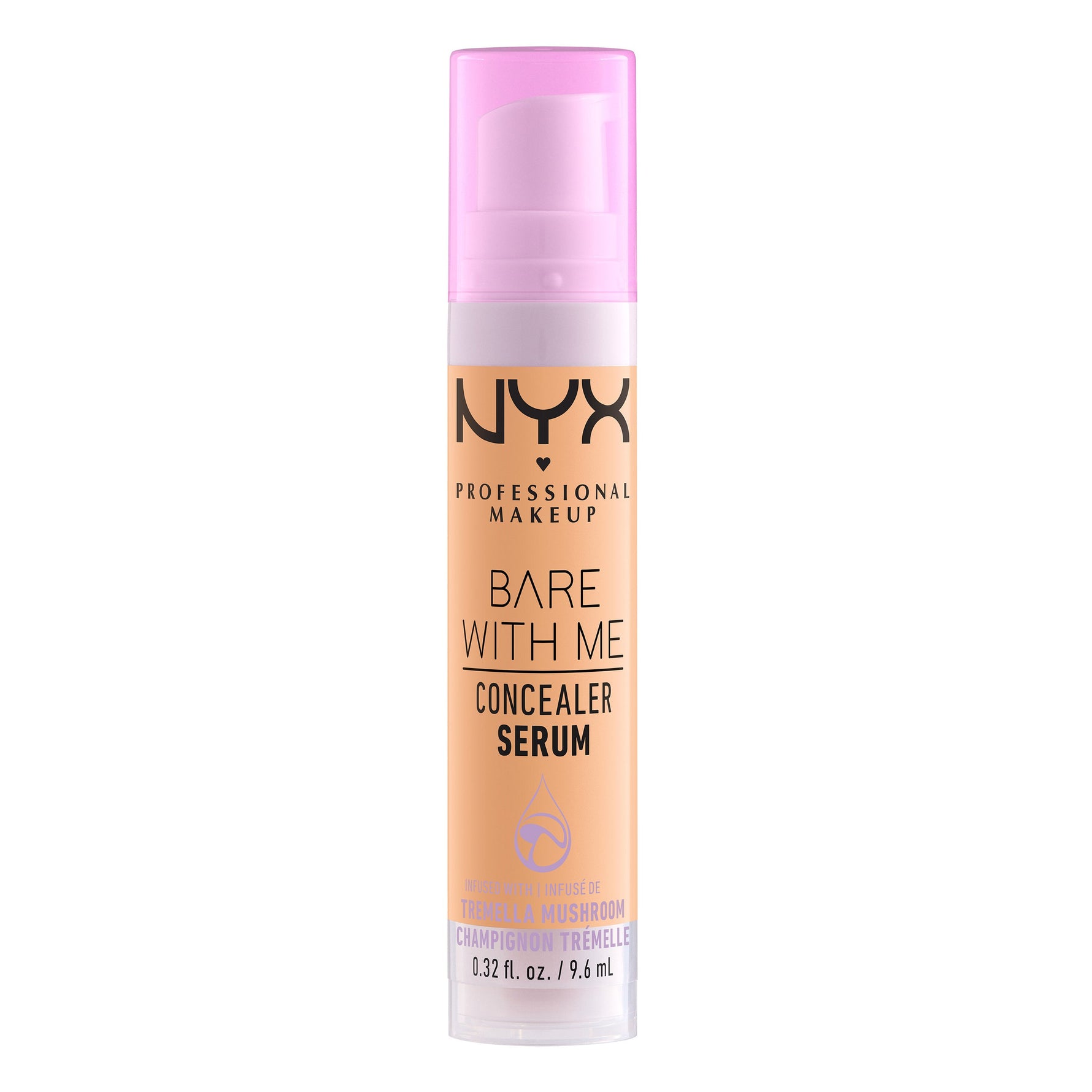 Nyx, Bare With Me, Corector lichid, 06, 9.6 ml