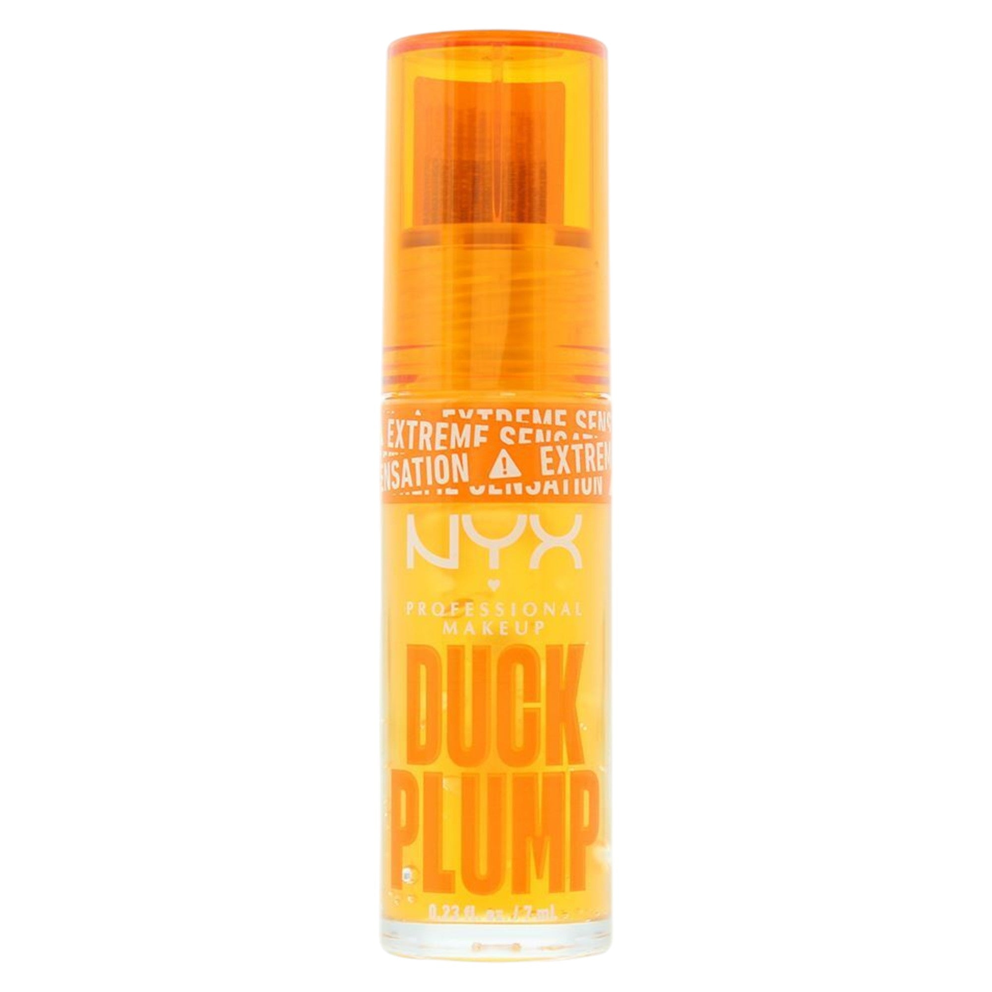 Nyx, Duck Plump, Plumper pentru buze, 01, Clar picant, 7 ml