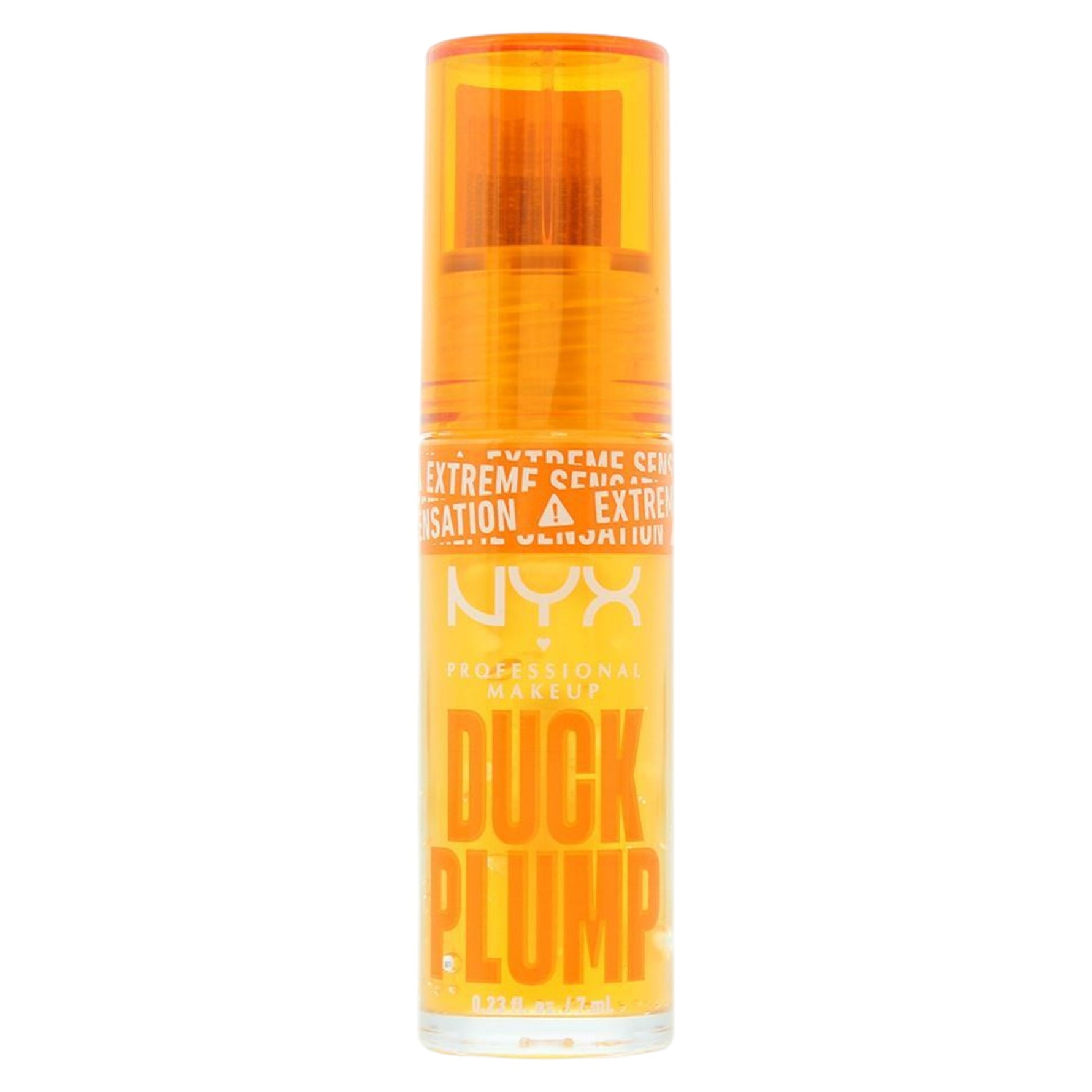 Nyx, Duck Plump, Plumper pentru buze, 01, Clar picant, 7 ml
