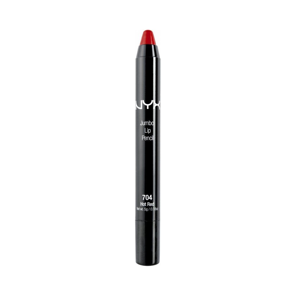 Nyx, Intense Butter Gloss, Culoare, Creion de buze, 709, Roșu intens, 5 g - Olmarkt