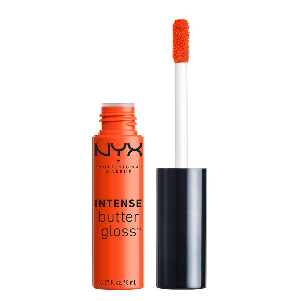 Nyx, Intense Butter Gloss, Luciu de buze, Nr. 04, 8 ml - Olmarkt