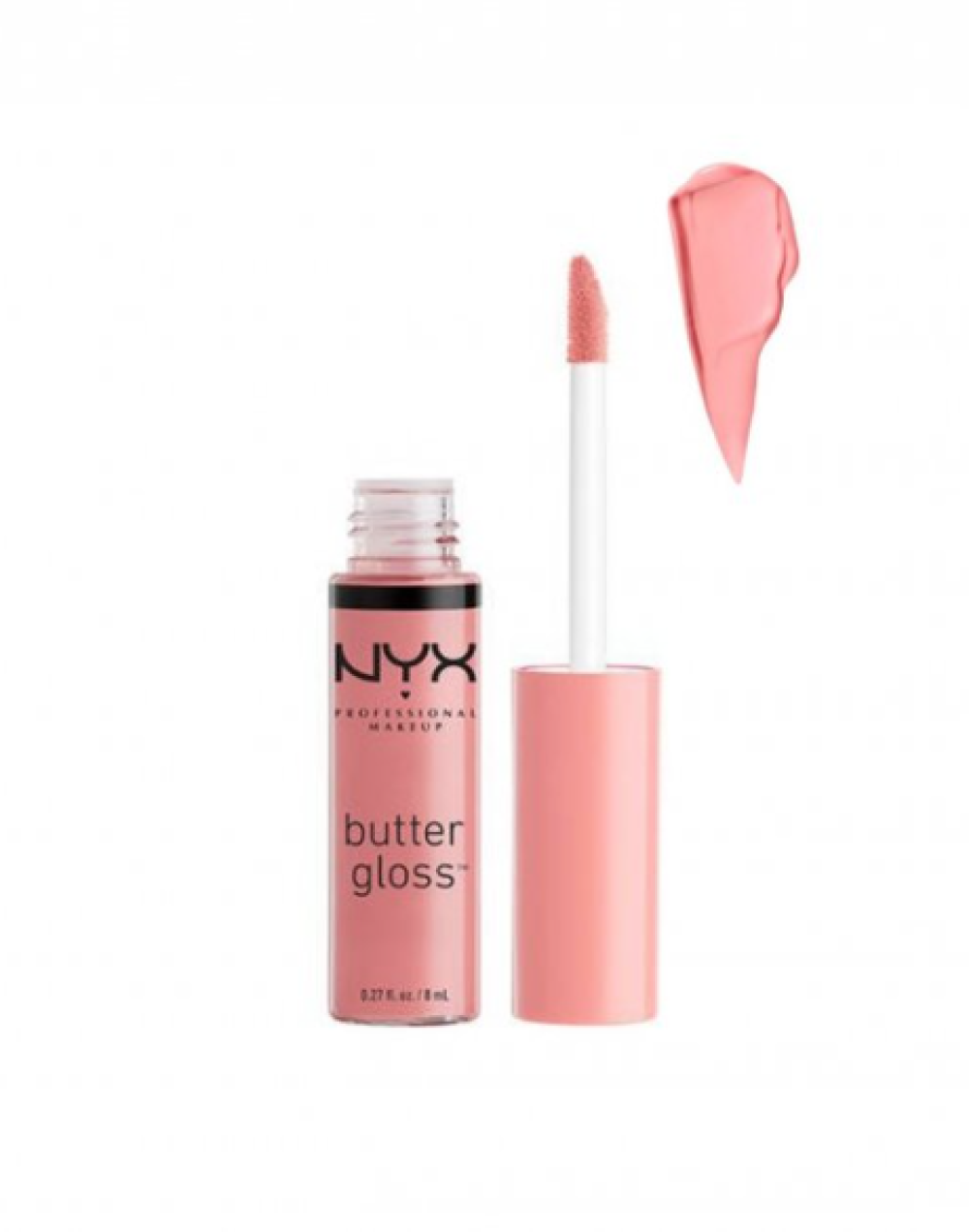Nyx, Intense Butter Gloss, Luciu de buze, Nr. 05, 8 ml - Olmarkt
