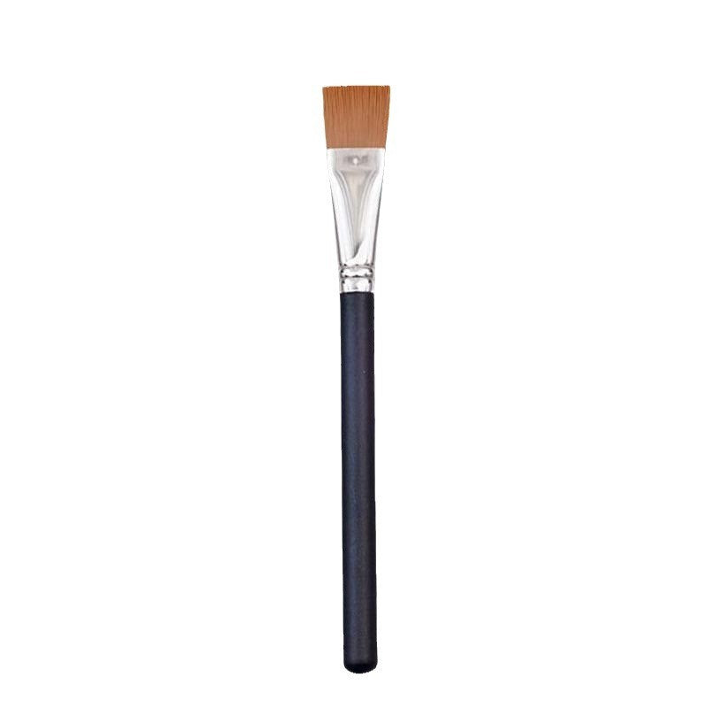 Pensula Multifunctionala, Flippy, pentru Pictura pe Fata, din Plastic, Negru