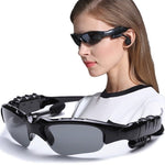 Ochelari de Soare Inteligenti, Flippy, Lentile Polarizate, Conexiune Bluetooth 5.0, Functie Apelare, Redare Muzicala,
