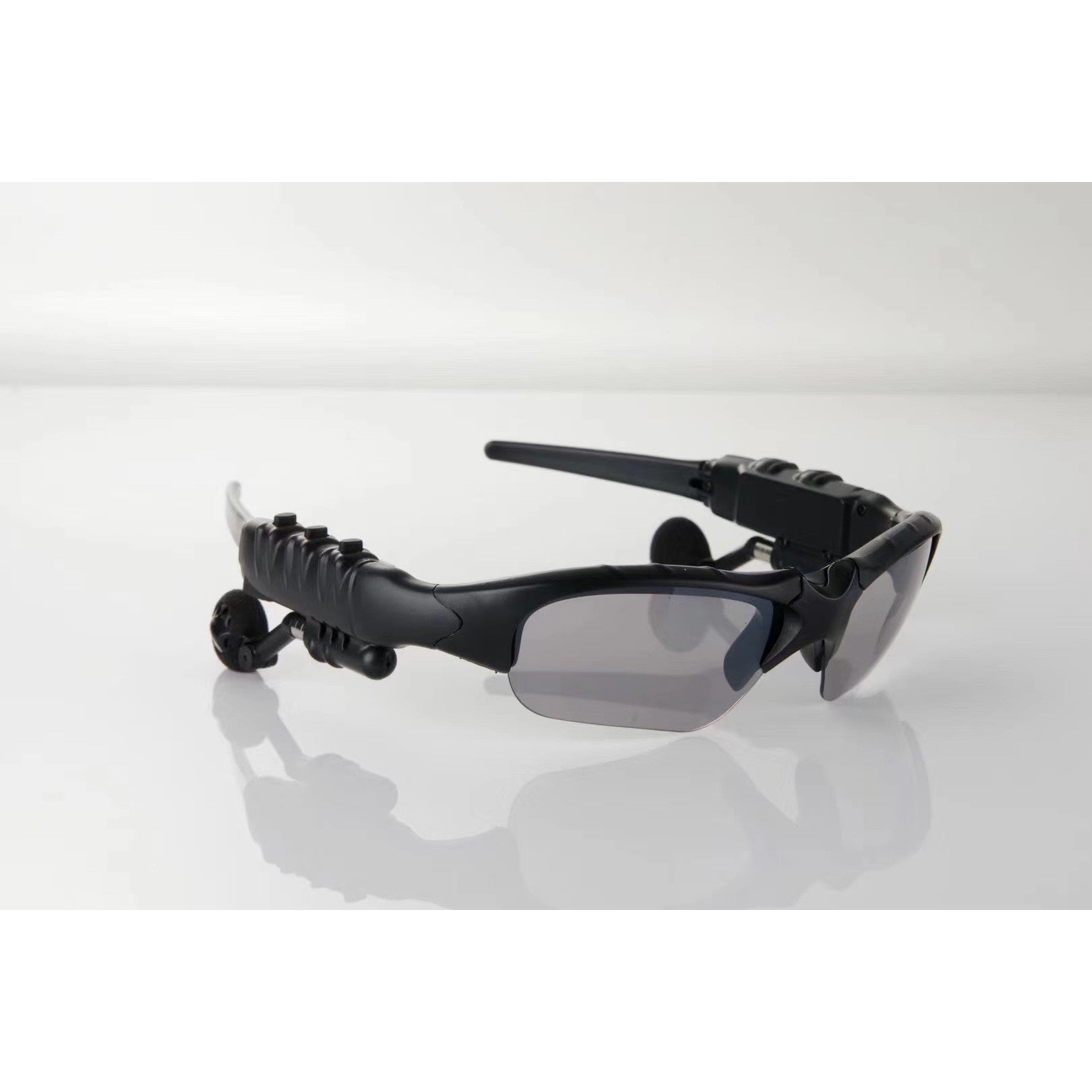 Ochelari de Soare Inteligenti, Flippy, Lentile Polarizate, Conexiune Bluetooth 5.0, Functie Apelare, Redare Muzicala,