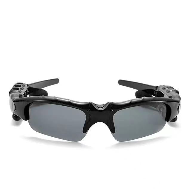 Ochelari de Soare Inteligenti, Flippy, Lentile Polarizate, Conexiune Bluetooth 5.0, Functie Apelare, Redare Muzicala,