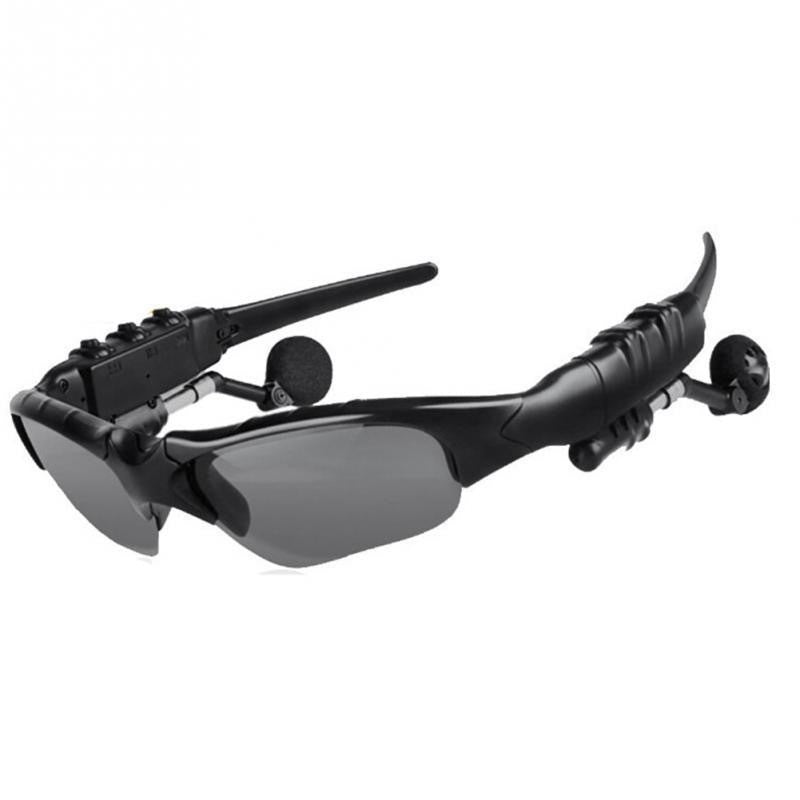 Ochelari de Soare Inteligenti, Flippy, Lentile Polarizate, Conexiune Bluetooth 5.0, Functie Apelare, Redare Muzicala,